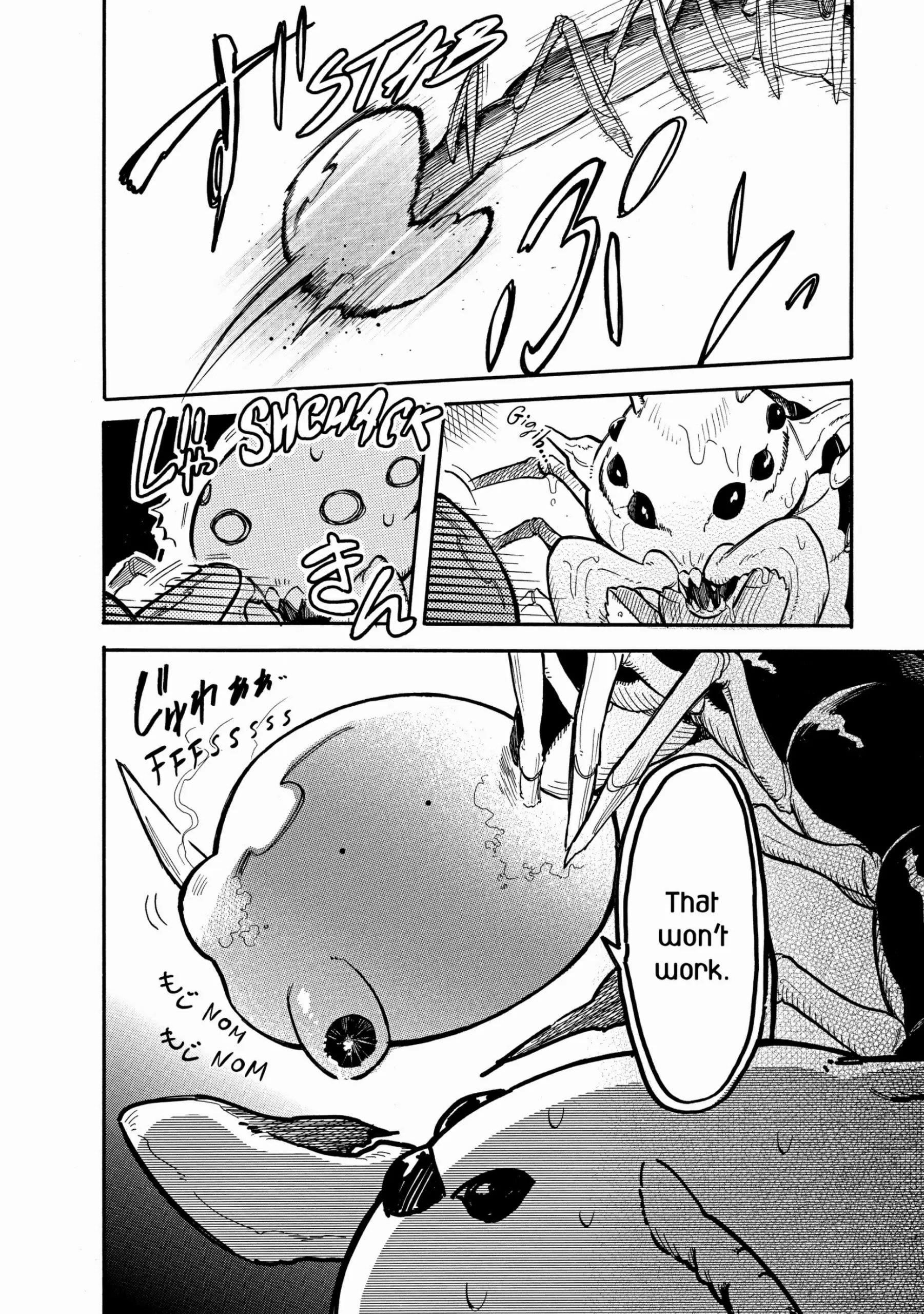 Tondemo Skill de Isekai Hourou Meshi: Sui no Daibouken Chapter 52 - Page 10