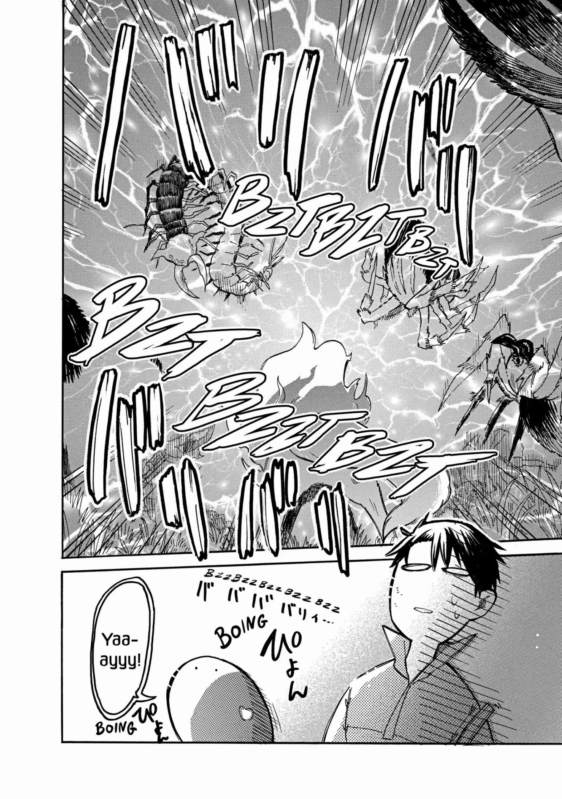 Tondemo Skill de Isekai Hourou Meshi: Sui no Daibouken Chapter 52 - Page 12