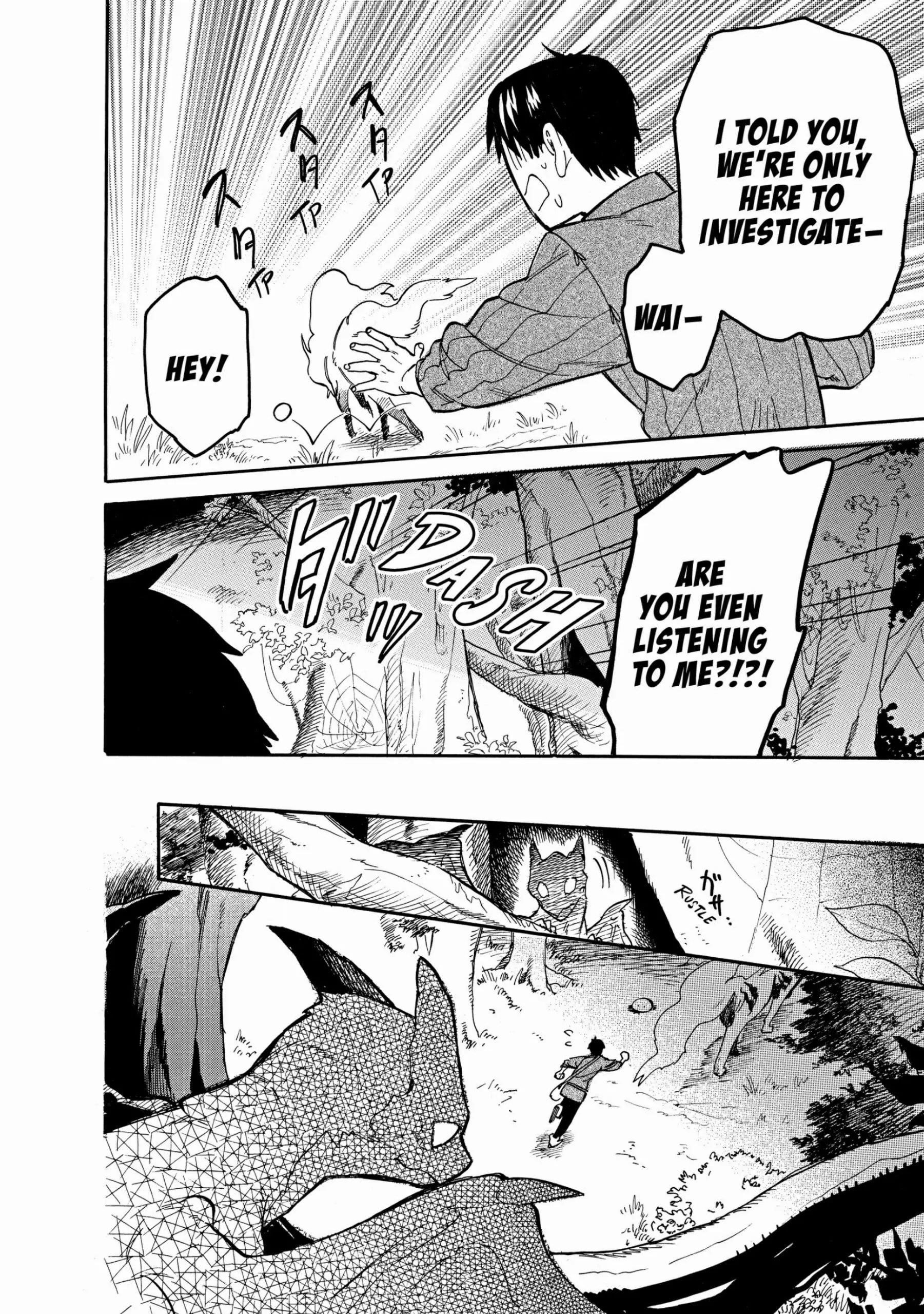 Tondemo Skill de Isekai Hourou Meshi: Sui no Daibouken Chapter 52 - Page 14