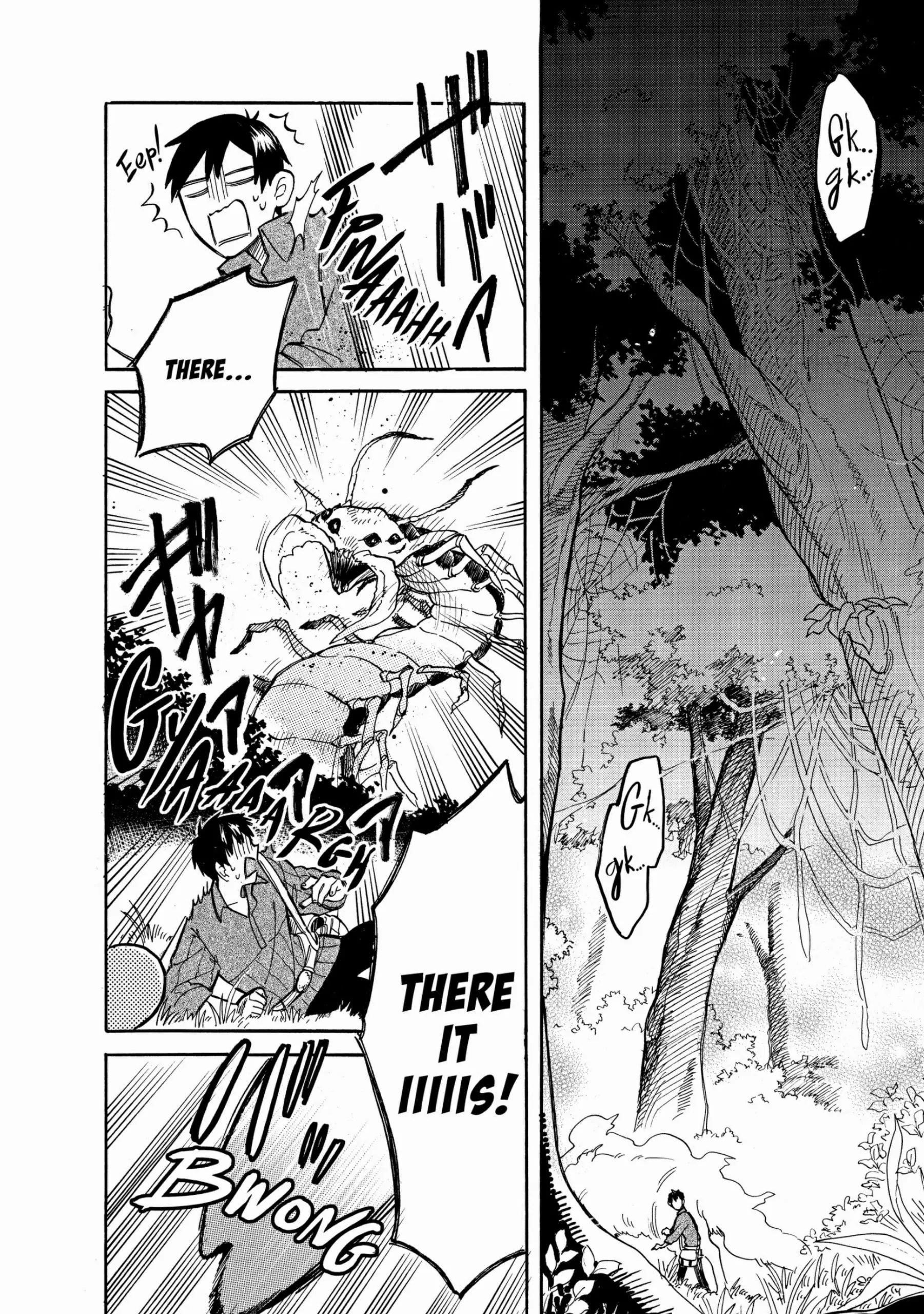 Tondemo Skill de Isekai Hourou Meshi: Sui no Daibouken Chapter 52 - Page 2