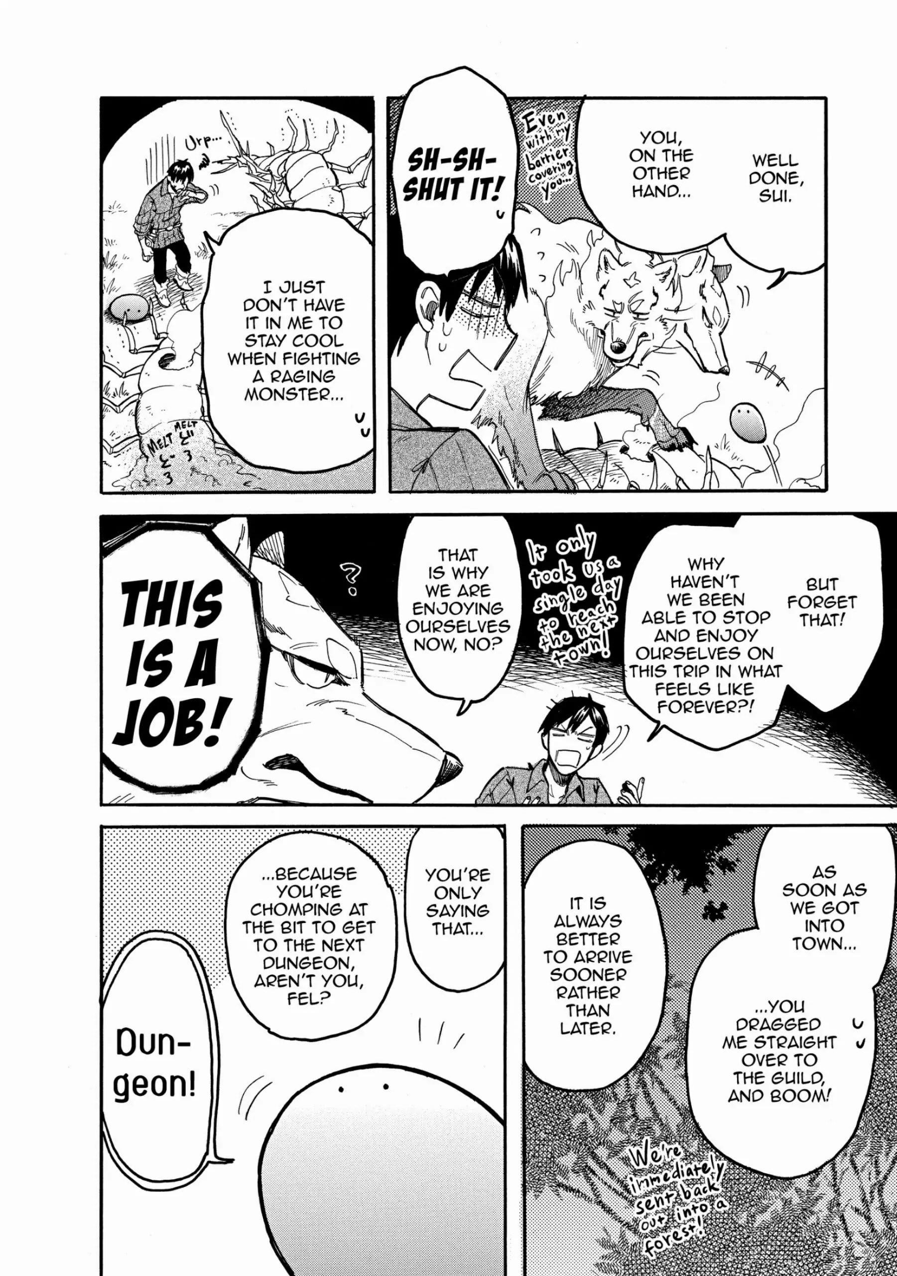 Tondemo Skill de Isekai Hourou Meshi: Sui no Daibouken Chapter 52 - Page 4