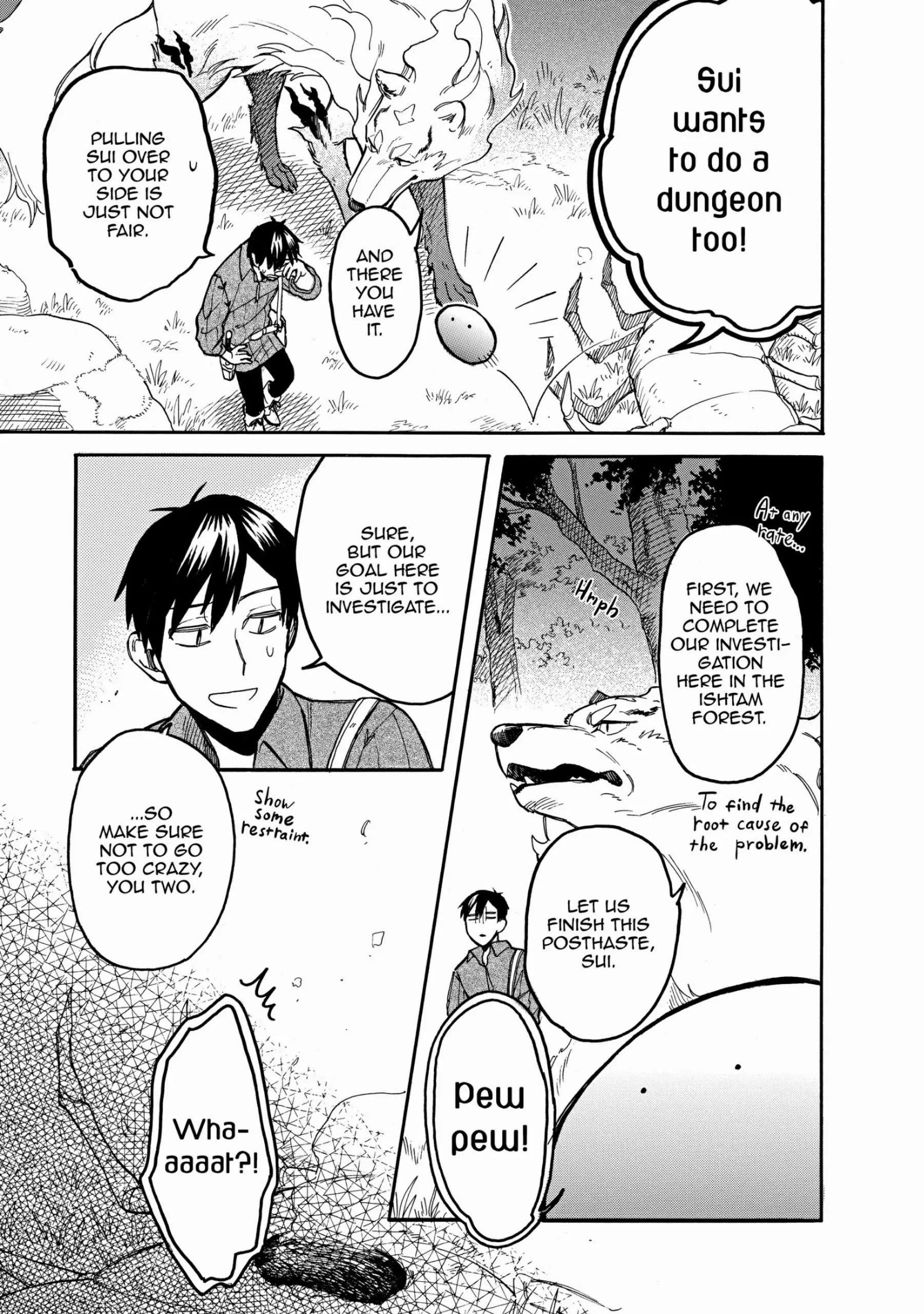 Tondemo Skill de Isekai Hourou Meshi: Sui no Daibouken Chapter 52 - Page 5