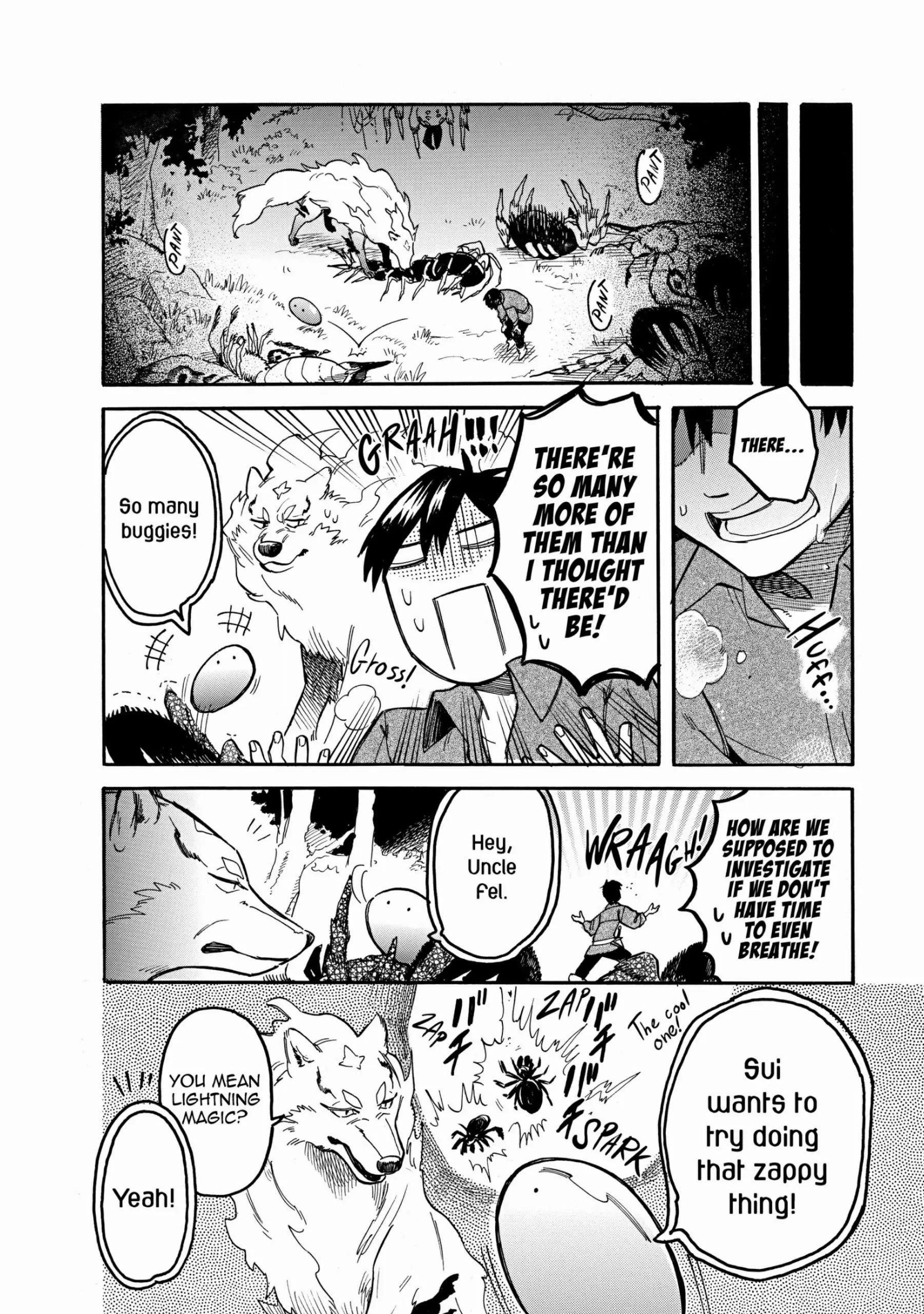 Tondemo Skill de Isekai Hourou Meshi: Sui no Daibouken Chapter 52 - Page 6