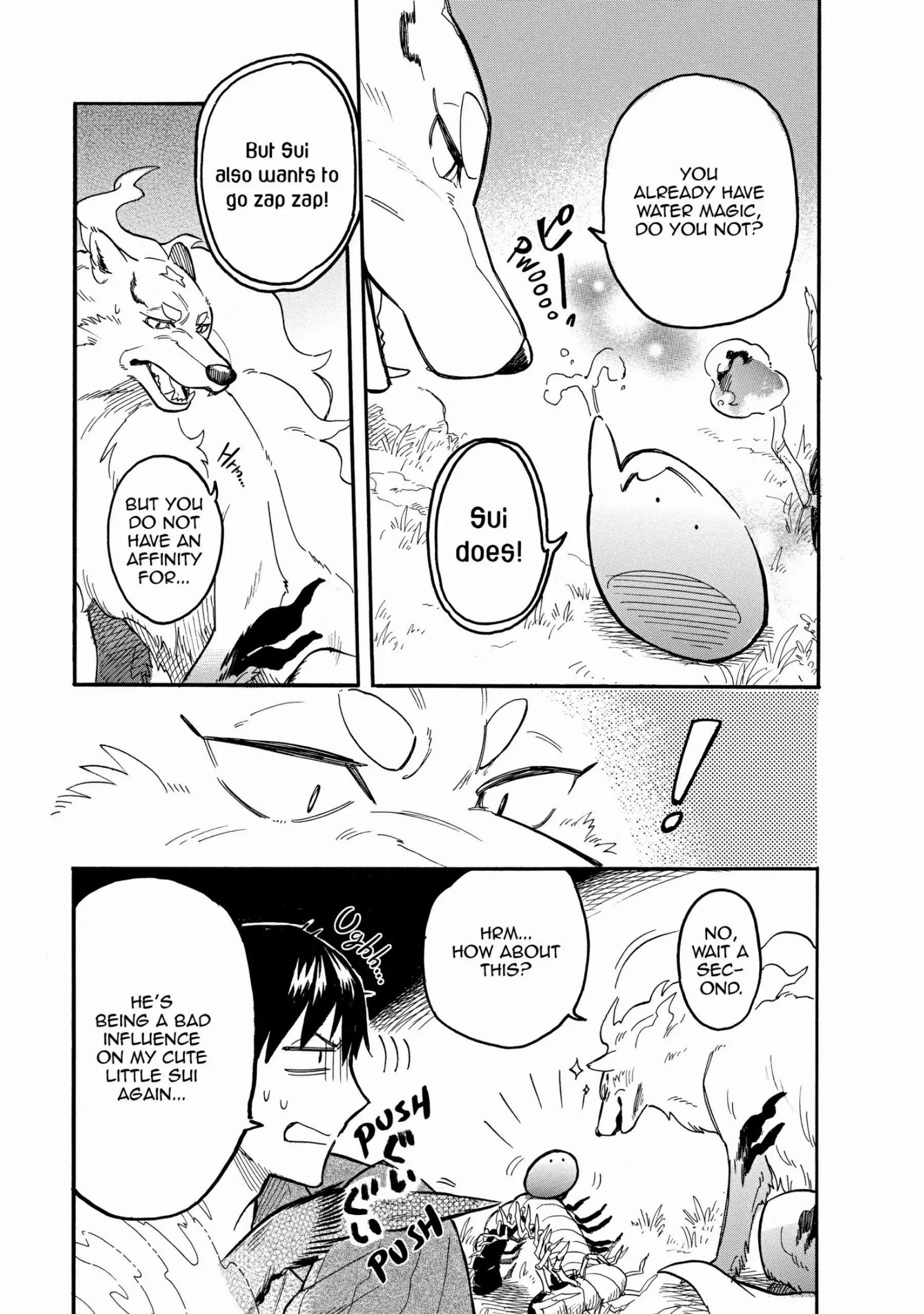 Tondemo Skill de Isekai Hourou Meshi: Sui no Daibouken Chapter 52 - Page 7