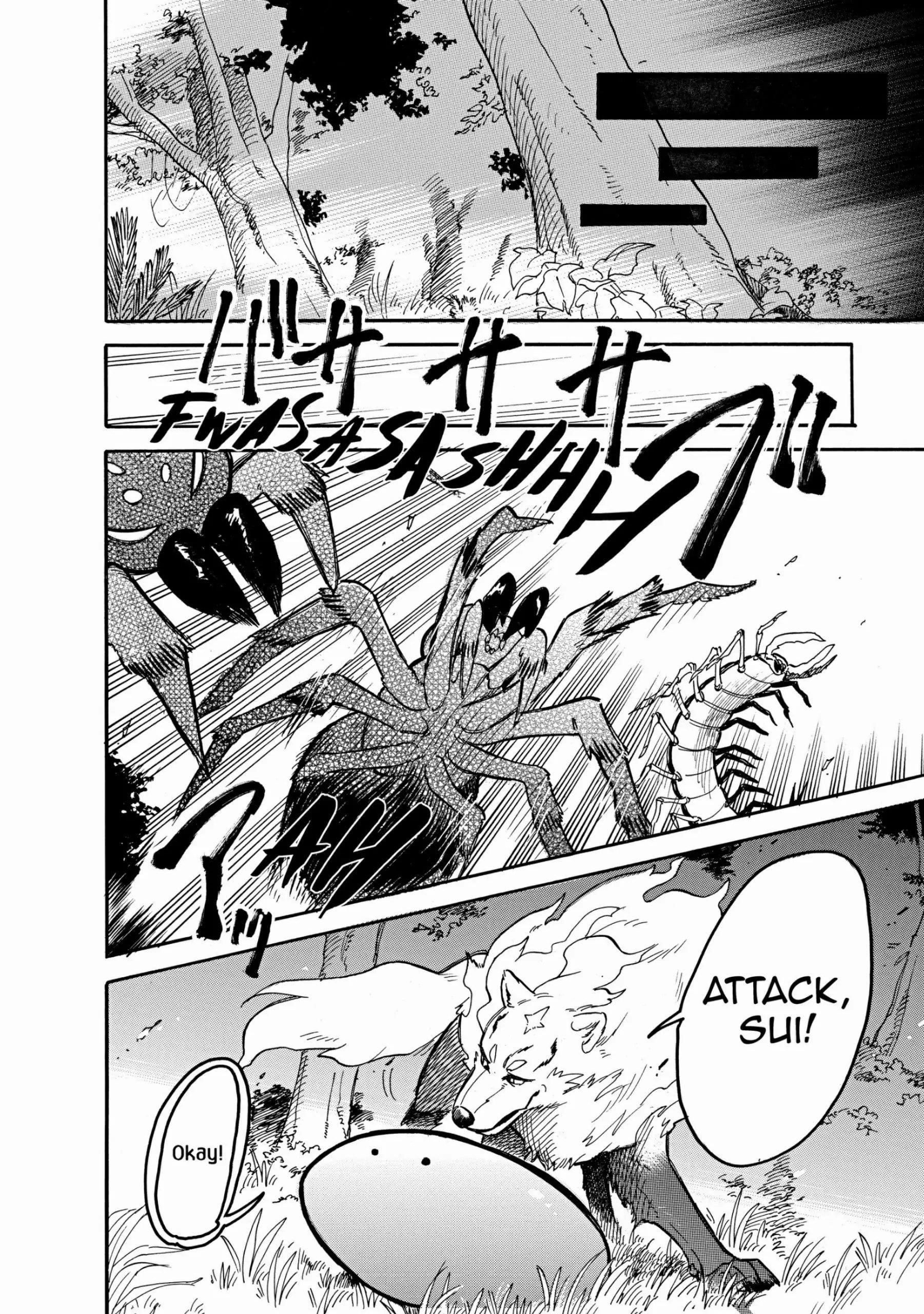 Tondemo Skill de Isekai Hourou Meshi: Sui no Daibouken Chapter 52 - Page 8