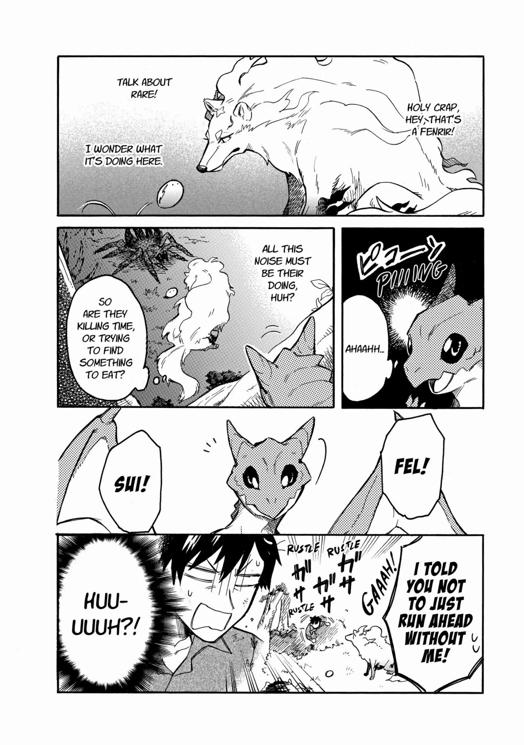 Tondemo Skill de Isekai Hourou Meshi: Sui no Daibouken Chapter 53 - Page 4
