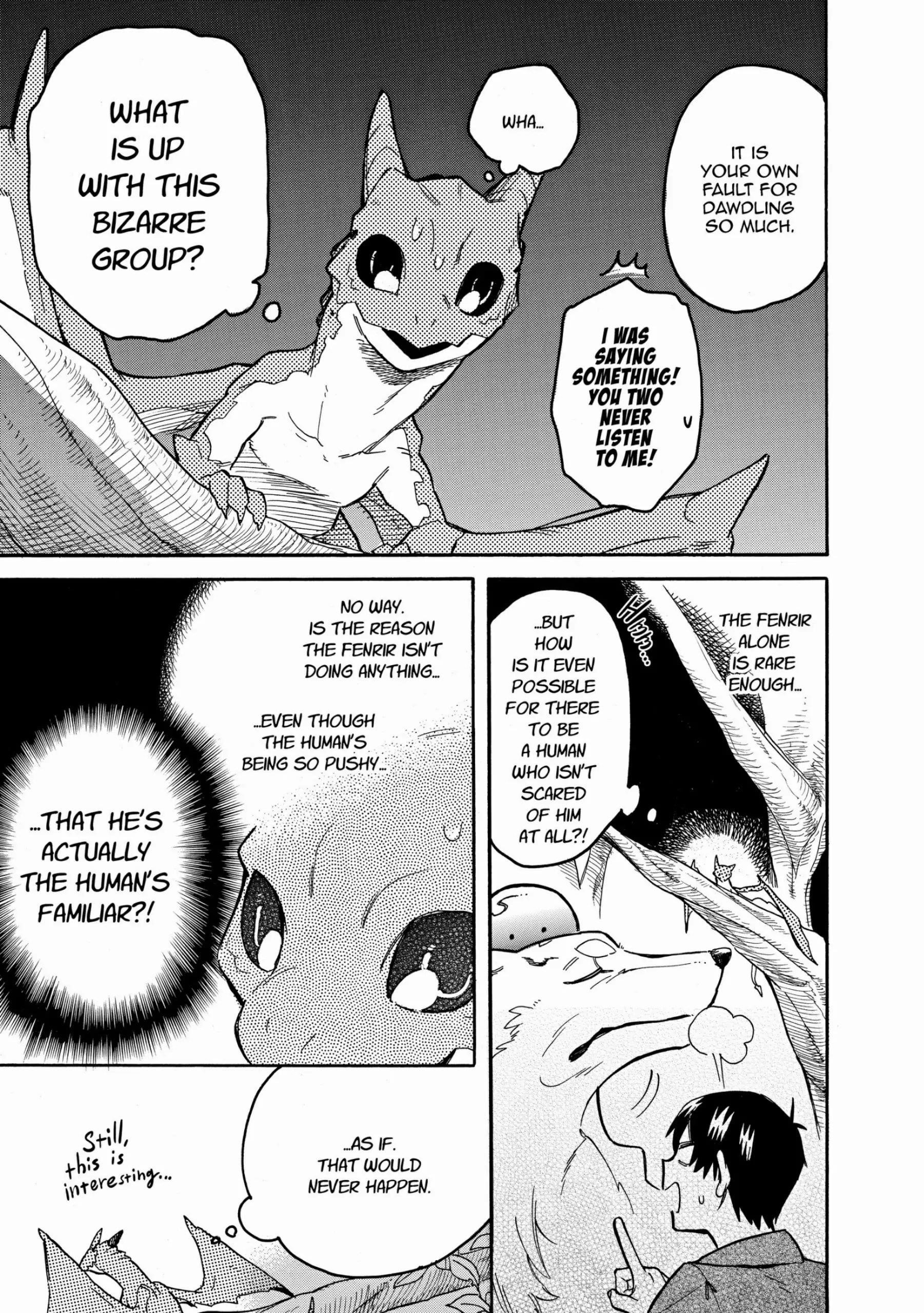 Tondemo Skill de Isekai Hourou Meshi: Sui no Daibouken Chapter 53 - Page 5