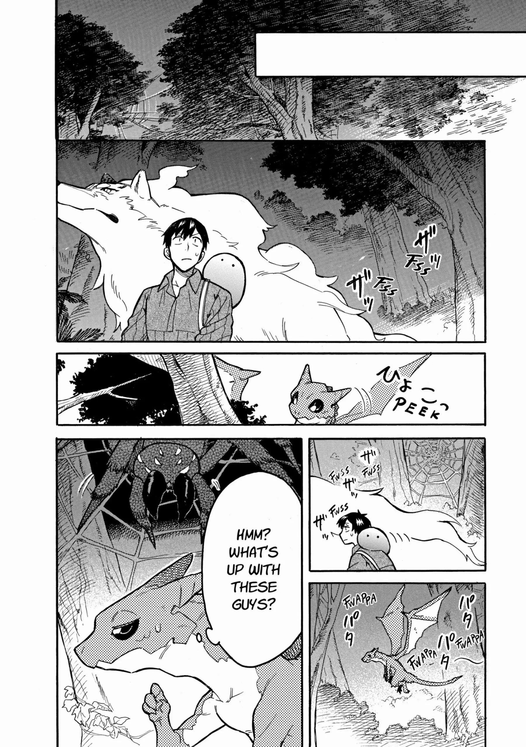 Tondemo Skill de Isekai Hourou Meshi: Sui no Daibouken Chapter 53 - Page 6