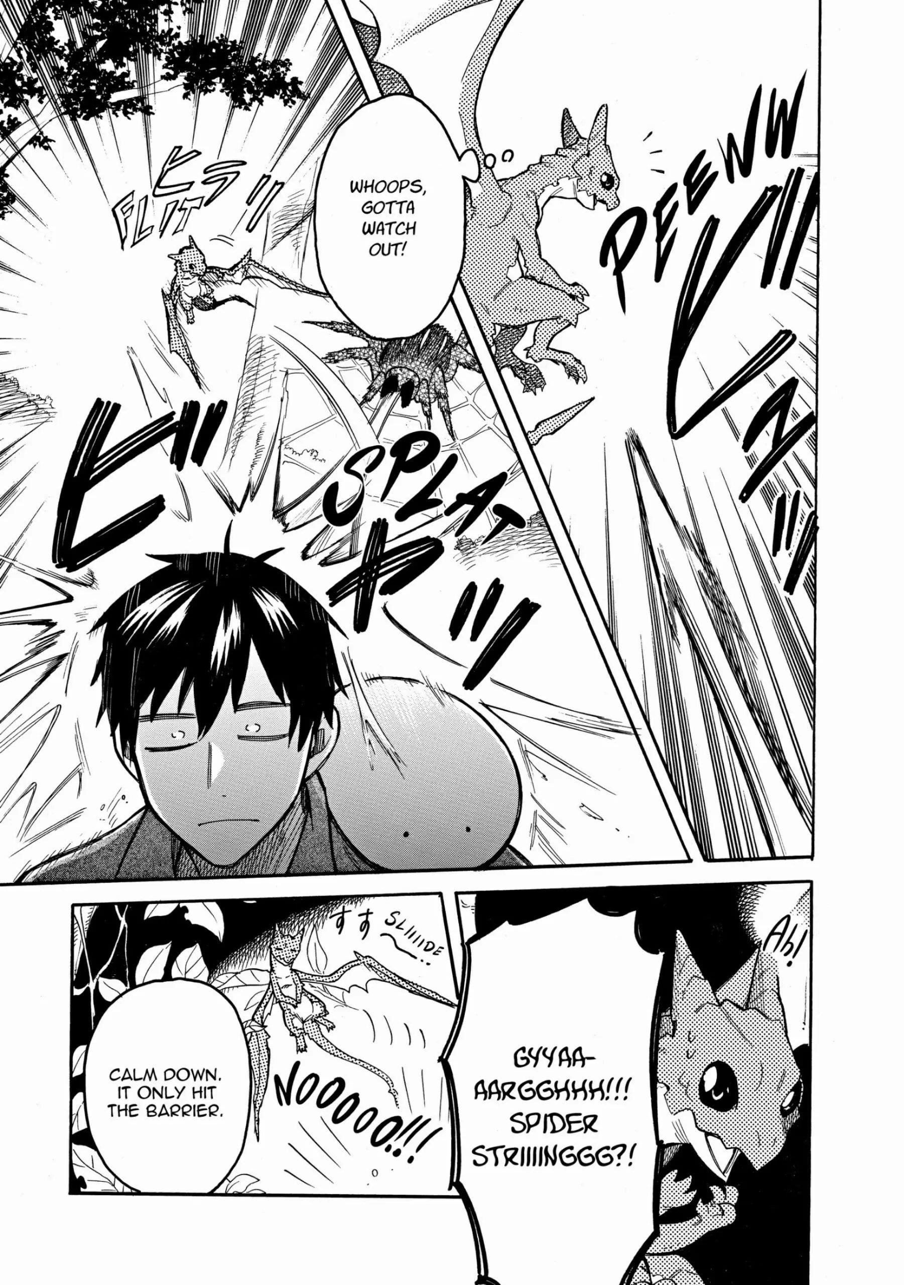 Tondemo Skill de Isekai Hourou Meshi: Sui no Daibouken Chapter 53 - Page 7