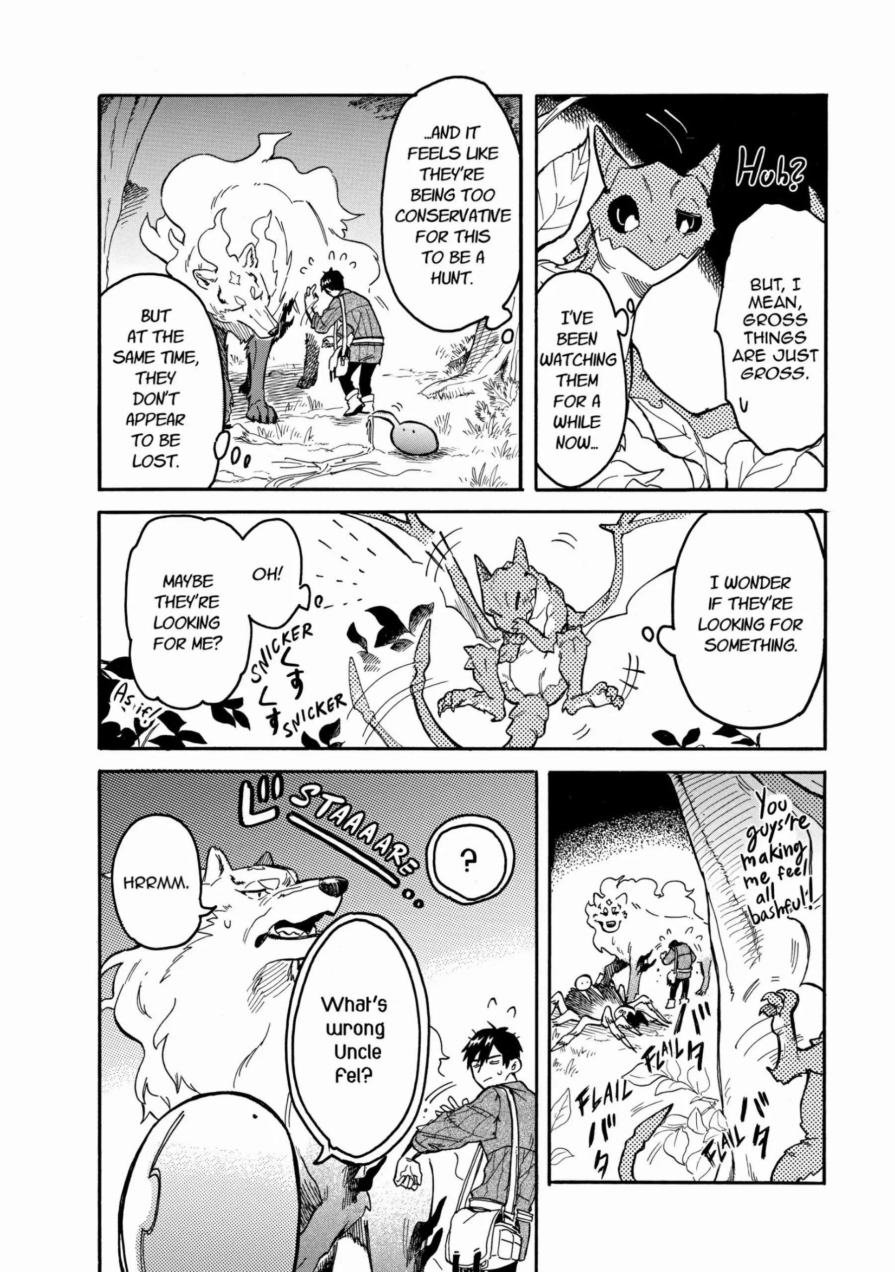 Tondemo Skill de Isekai Hourou Meshi: Sui no Daibouken Chapter 53 - Page 8