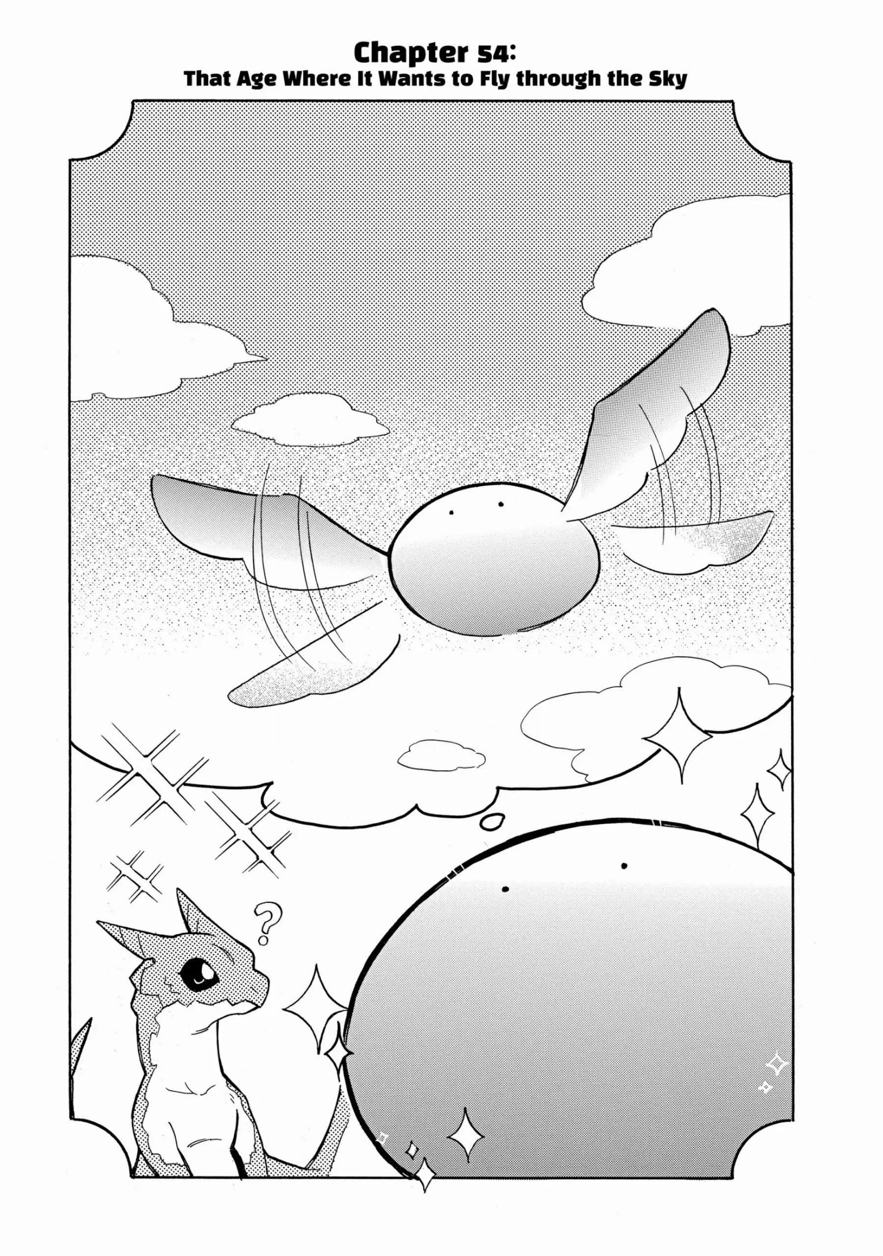 Tondemo Skill de Isekai Hourou Meshi: Sui no Daibouken Chapter 54 - Page 1