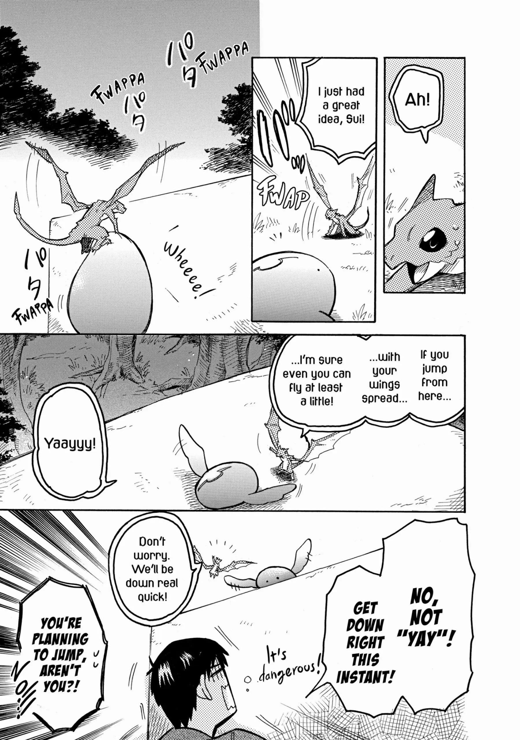 Tondemo Skill de Isekai Hourou Meshi: Sui no Daibouken Chapter 54 - Page 11