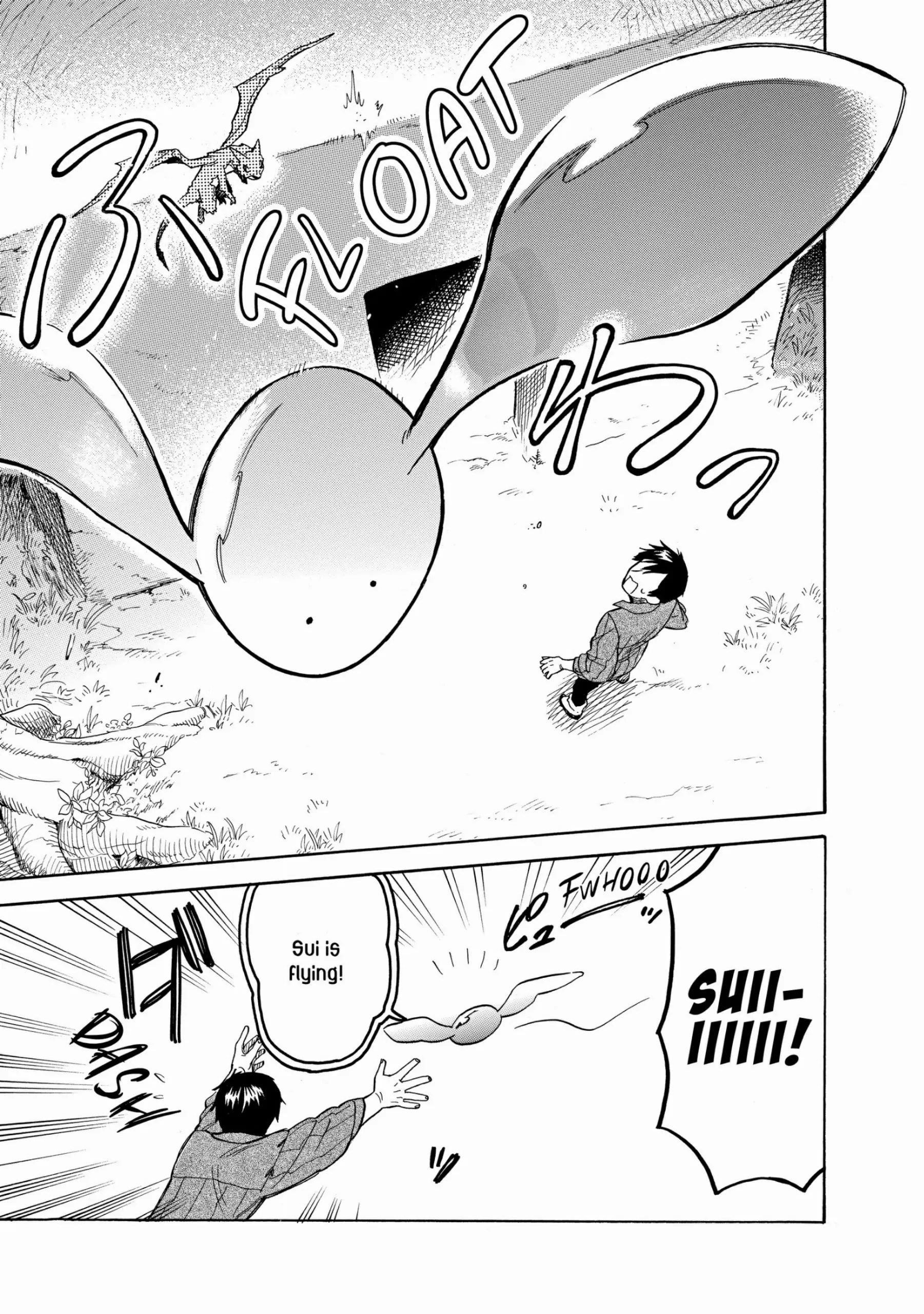 Tondemo Skill de Isekai Hourou Meshi: Sui no Daibouken Chapter 54 - Page 13