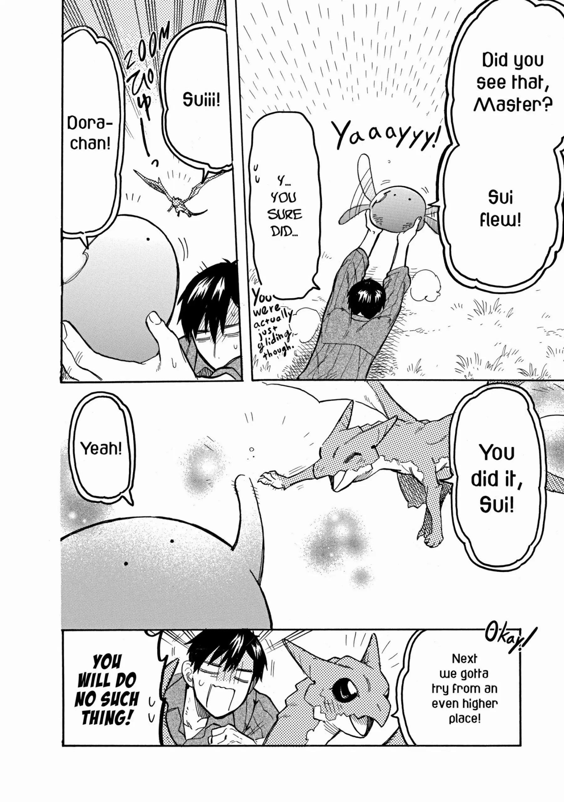 Tondemo Skill de Isekai Hourou Meshi: Sui no Daibouken Chapter 54 - Page 14