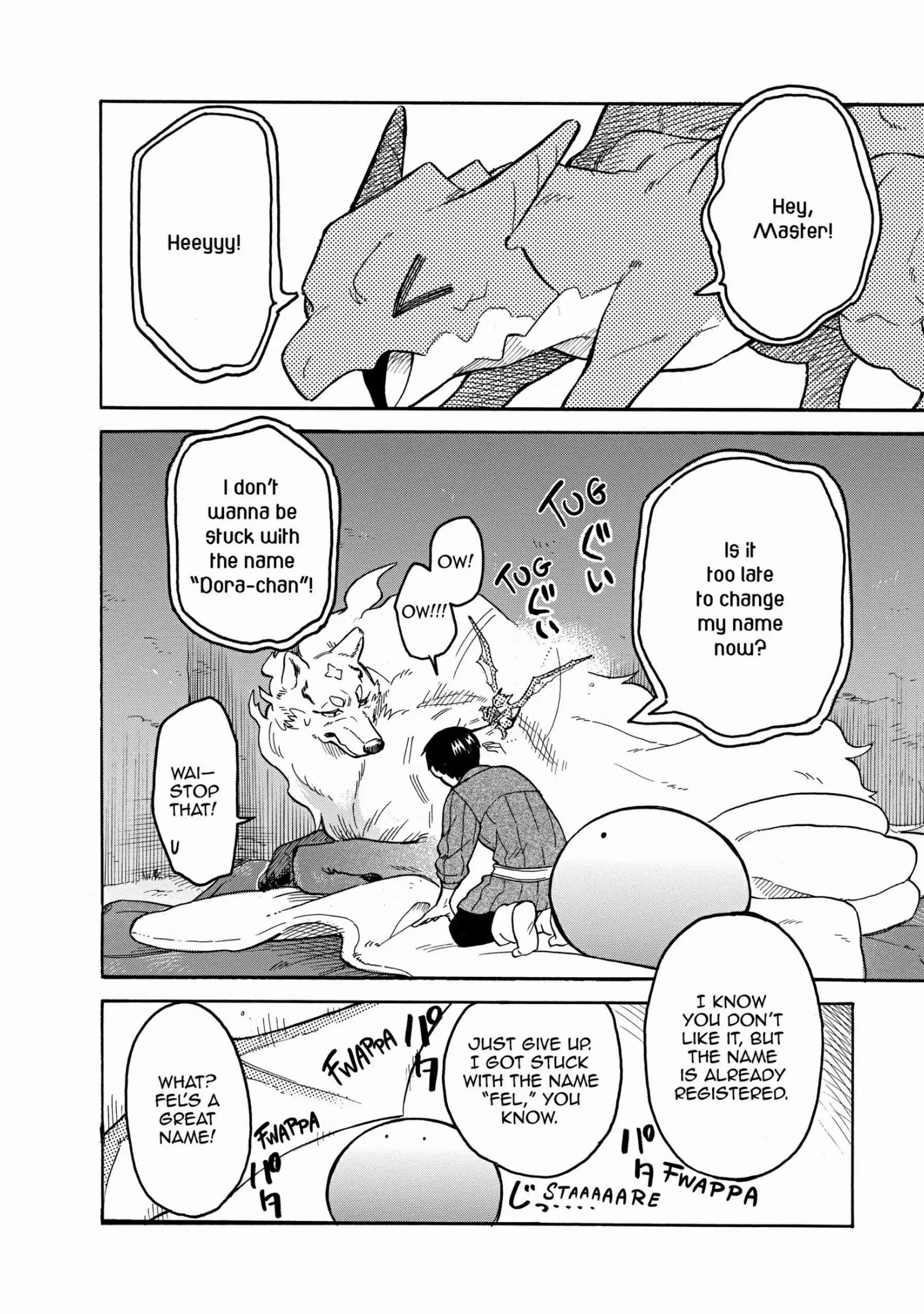 Tondemo Skill de Isekai Hourou Meshi: Sui no Daibouken Chapter 54 - Page 2