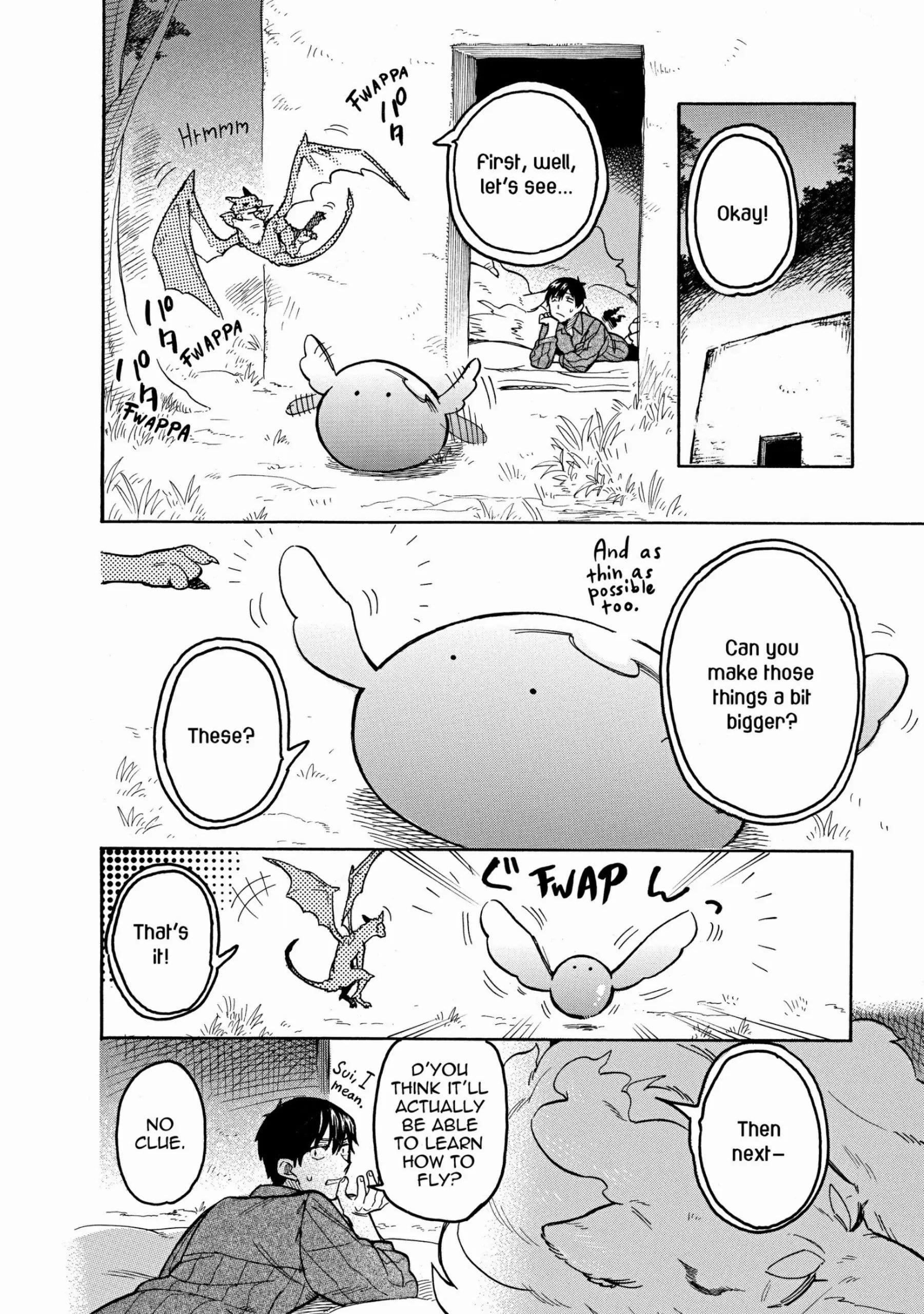 Tondemo Skill de Isekai Hourou Meshi: Sui no Daibouken Chapter 54 - Page 6