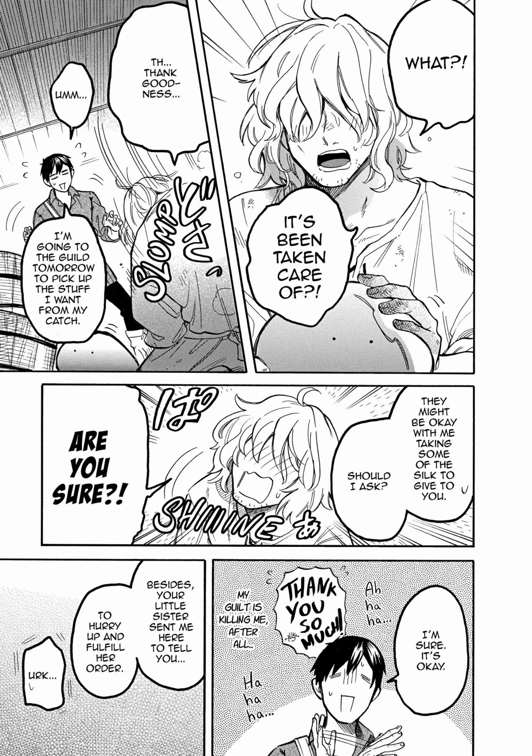 Tondemo Skill de Isekai Hourou Meshi: Sui no Daibouken Chapter 55 - Page 11