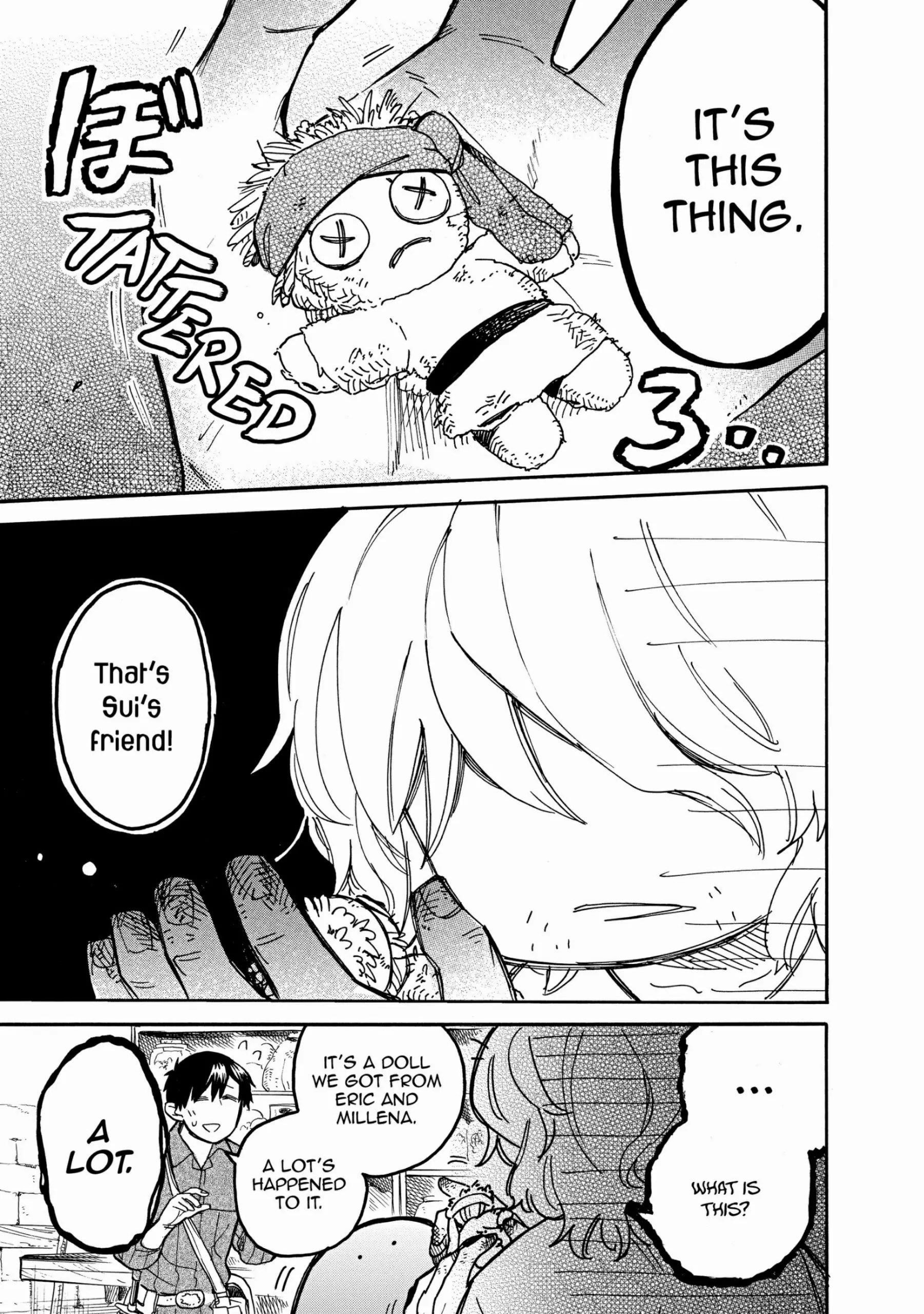 Tondemo Skill de Isekai Hourou Meshi: Sui no Daibouken Chapter 55 - Page 13