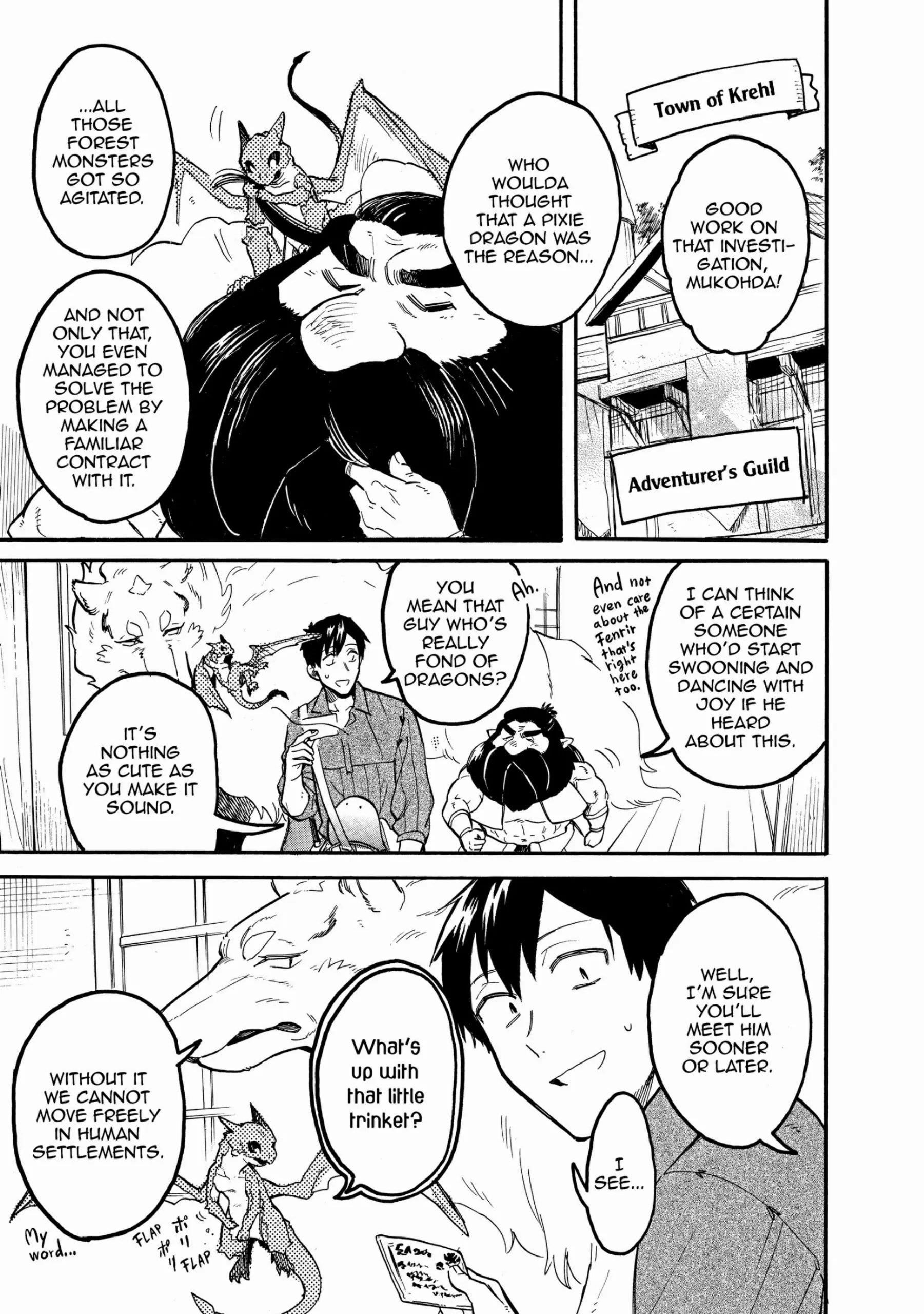 Tondemo Skill de Isekai Hourou Meshi: Sui no Daibouken Chapter 55 - Page 3