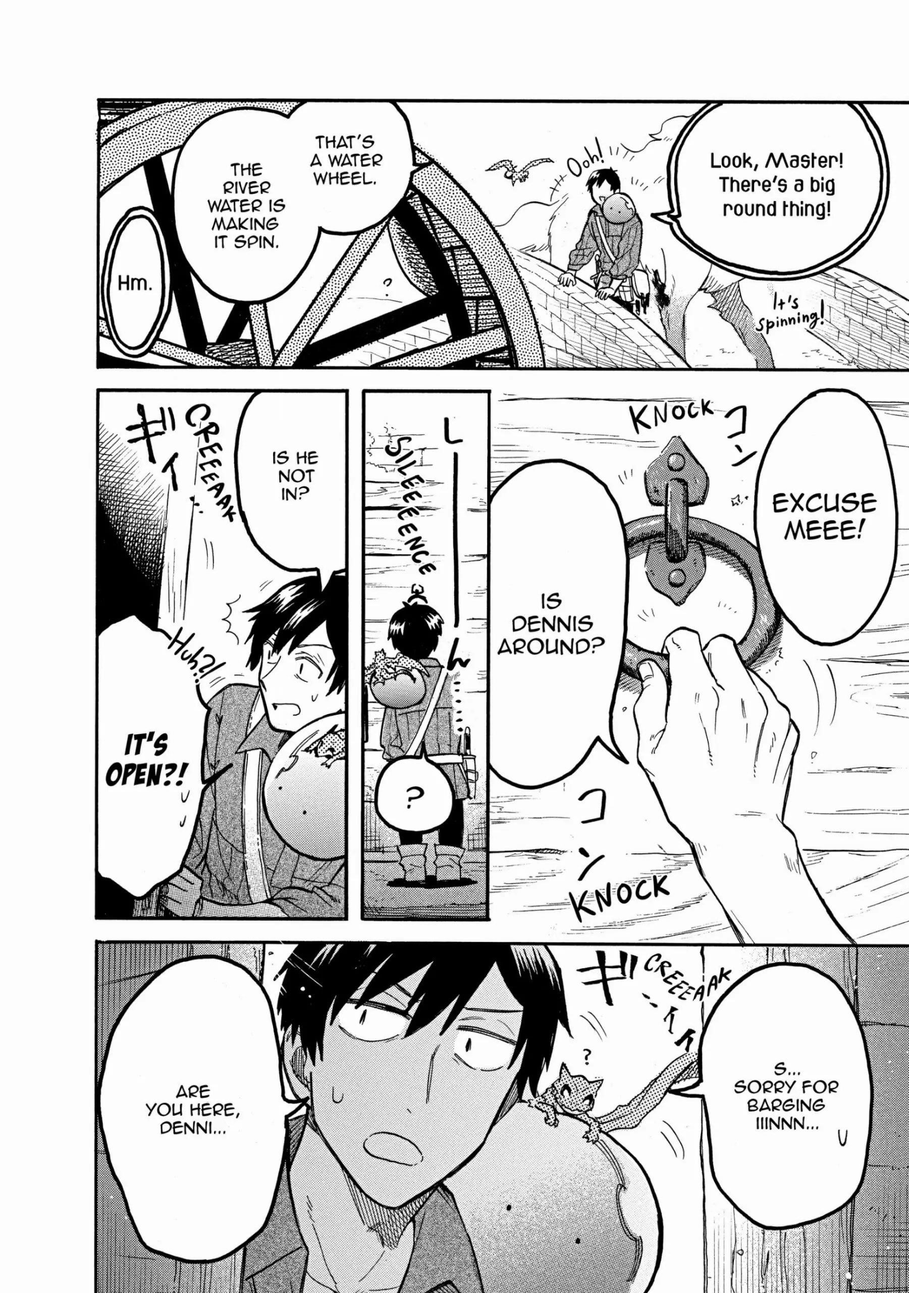 Tondemo Skill de Isekai Hourou Meshi: Sui no Daibouken Chapter 55 - Page 6