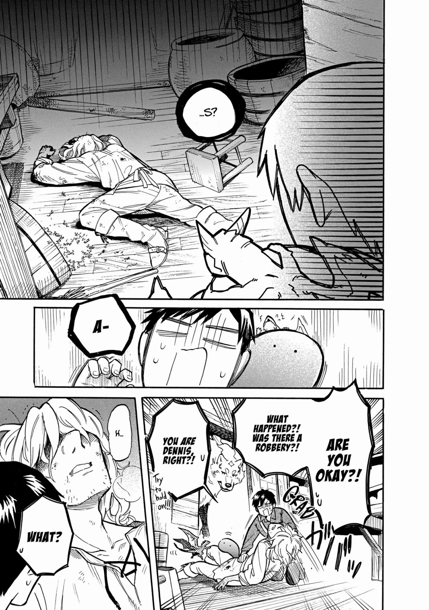 Tondemo Skill de Isekai Hourou Meshi: Sui no Daibouken Chapter 55 - Page 7