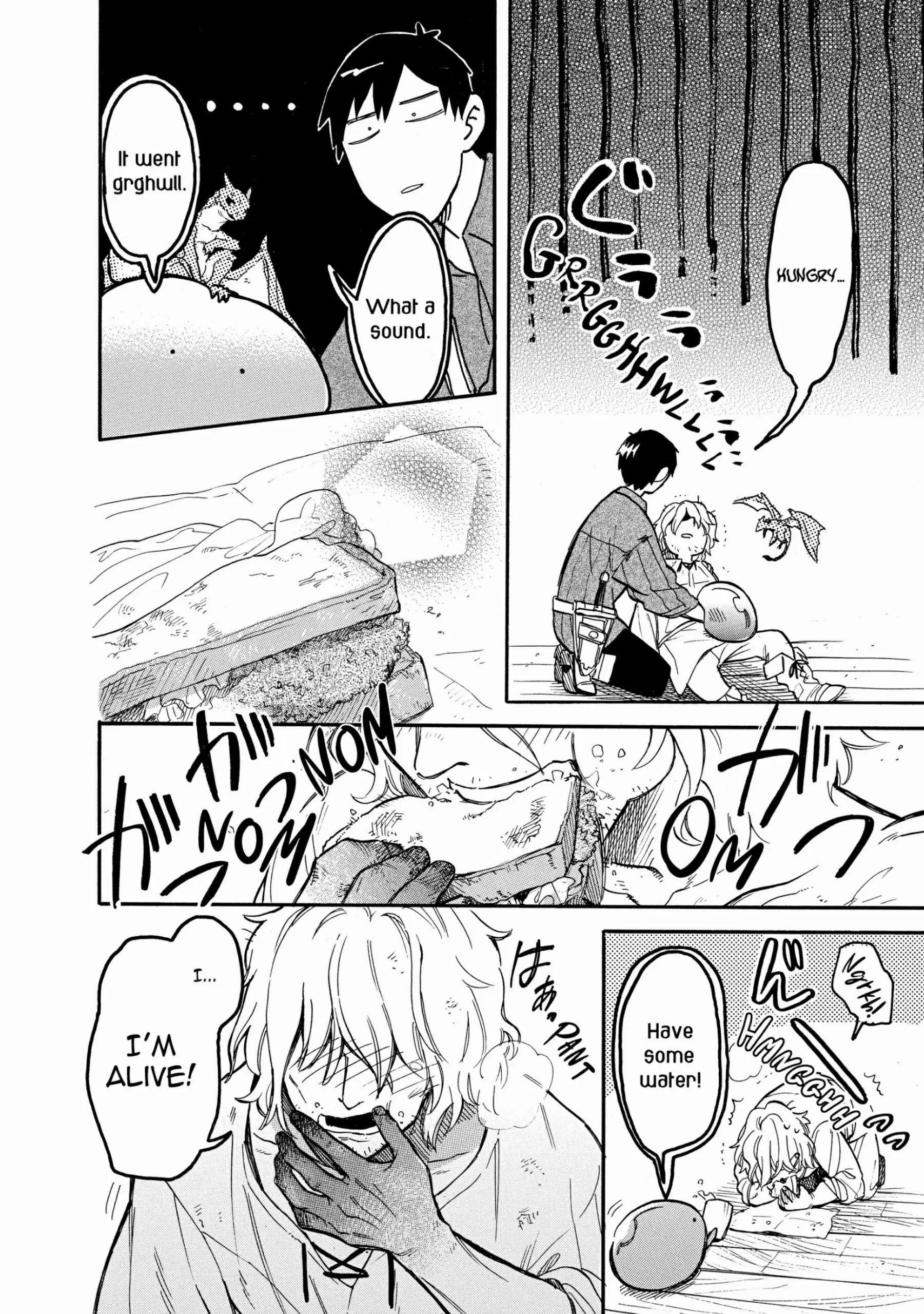 Tondemo Skill de Isekai Hourou Meshi: Sui no Daibouken Chapter 55 - Page 8