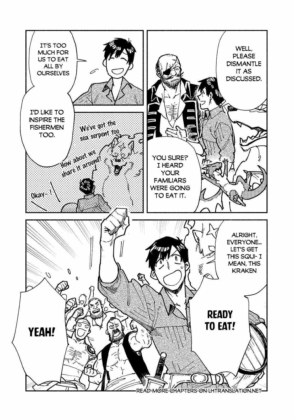 Tondemo Skill de Isekai Hourou Meshi: Sui no Daibouken Chapter 56.1 - Page 5