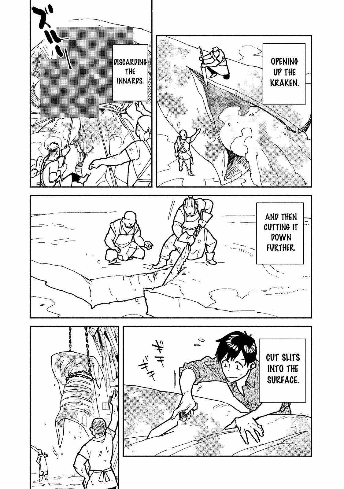 Tondemo Skill de Isekai Hourou Meshi: Sui no Daibouken Chapter 56.1 - Page 7