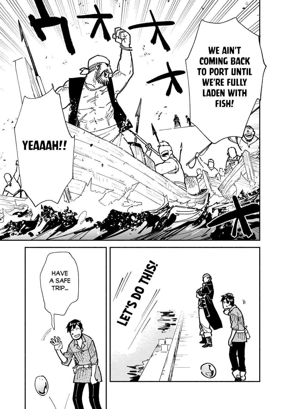 Tondemo Skill de Isekai Hourou Meshi: Sui no Daibouken Chapter 56.2 - Page 10