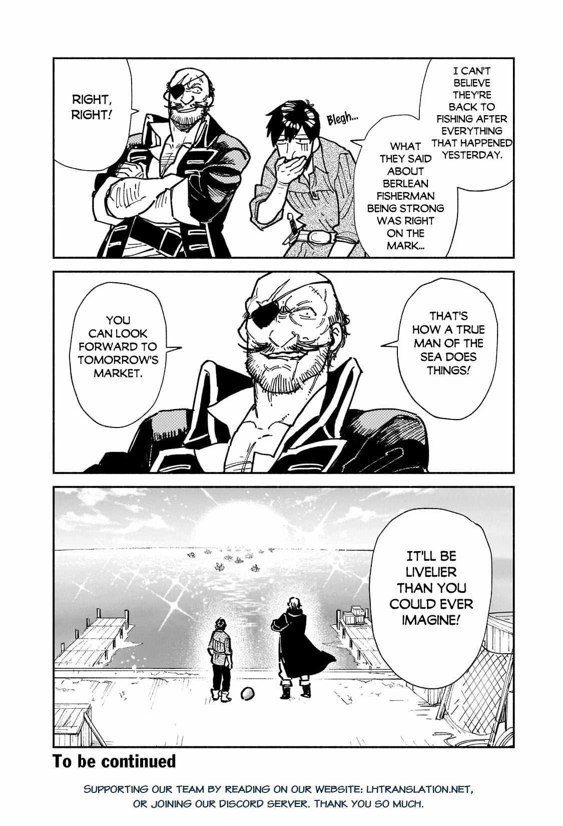 Tondemo Skill de Isekai Hourou Meshi: Sui no Daibouken Chapter 56.2 - Page 11