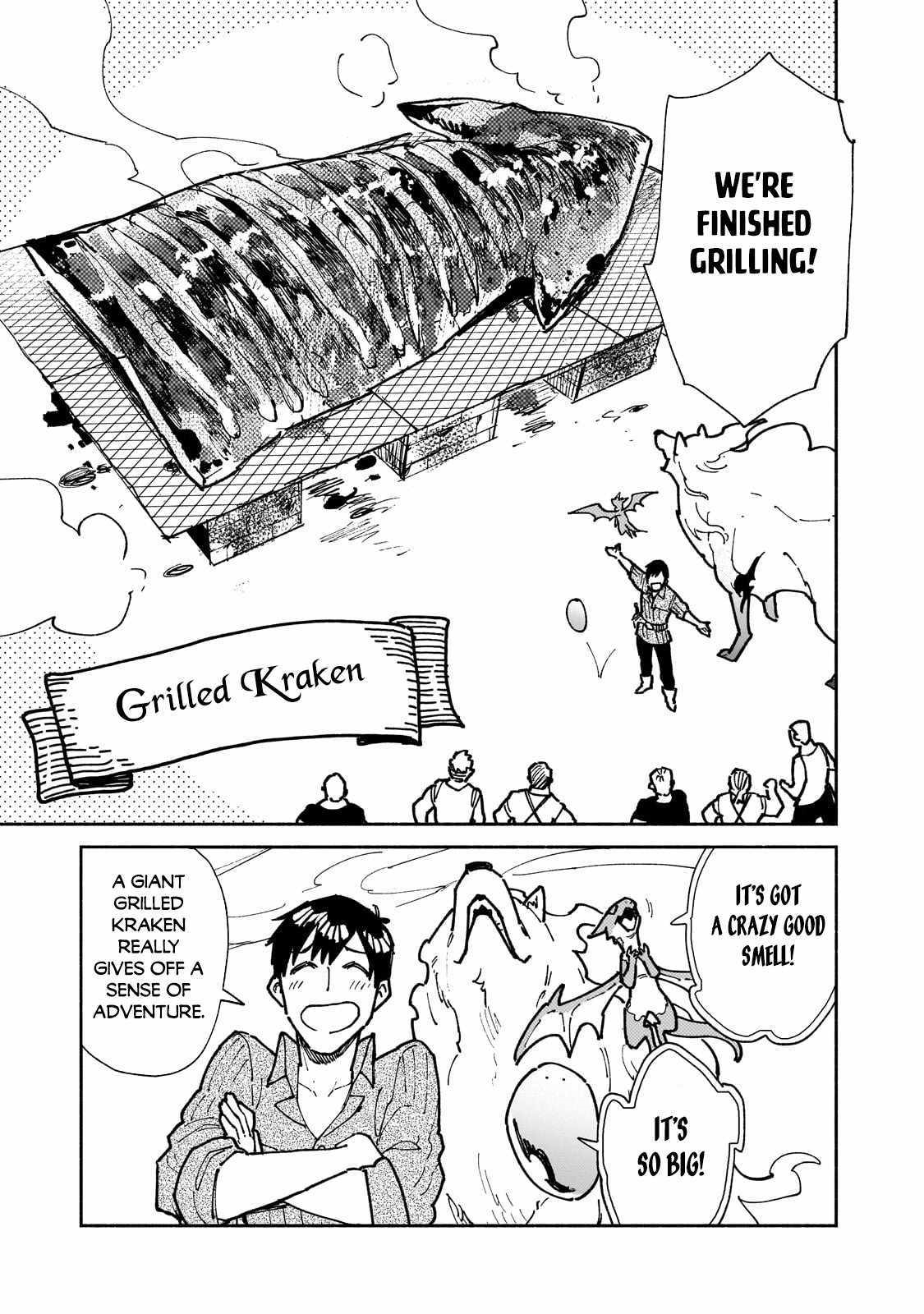 Tondemo Skill de Isekai Hourou Meshi: Sui no Daibouken Chapter 56.2 - Page 2