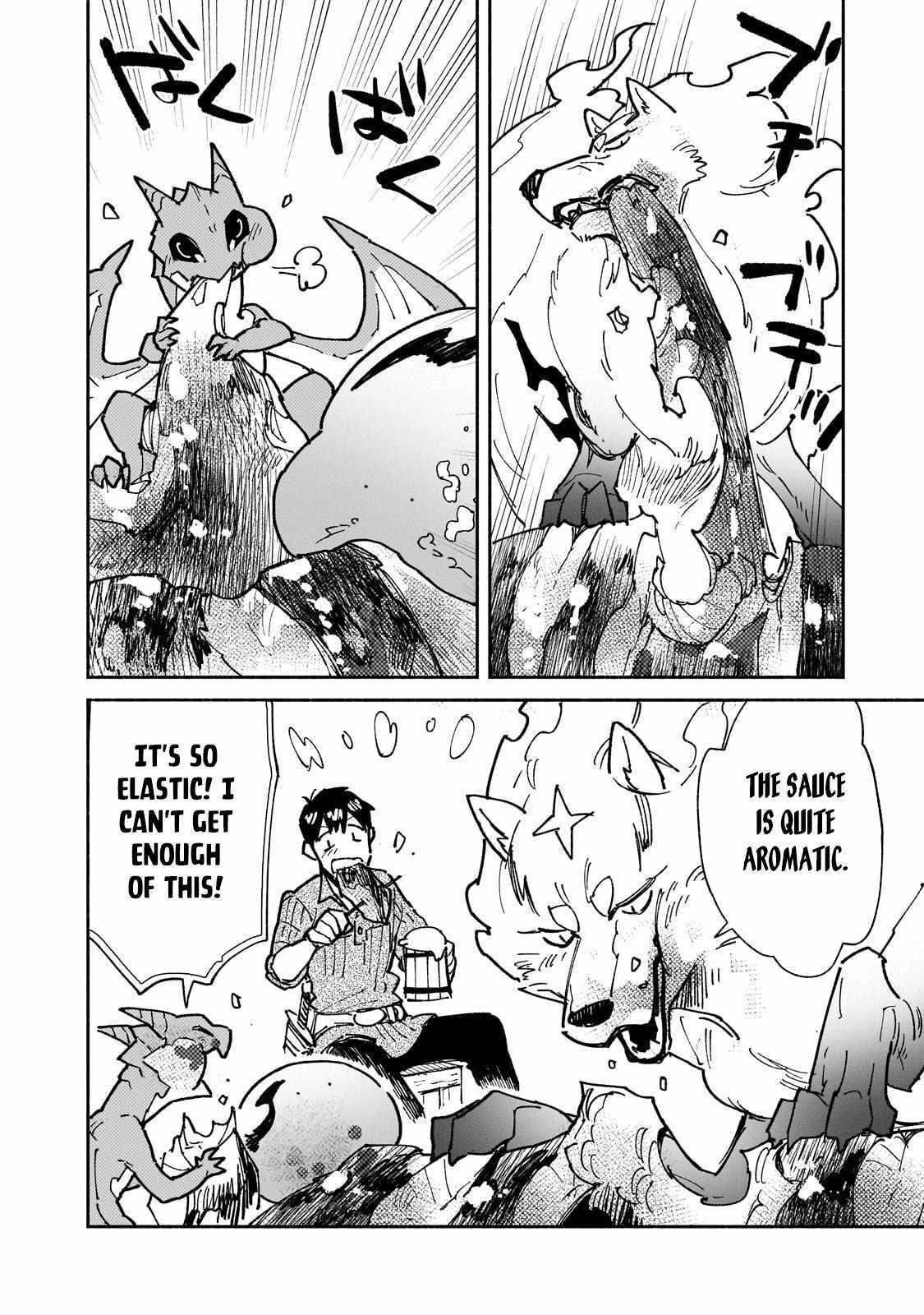 Tondemo Skill de Isekai Hourou Meshi: Sui no Daibouken Chapter 56.2 - Page 5