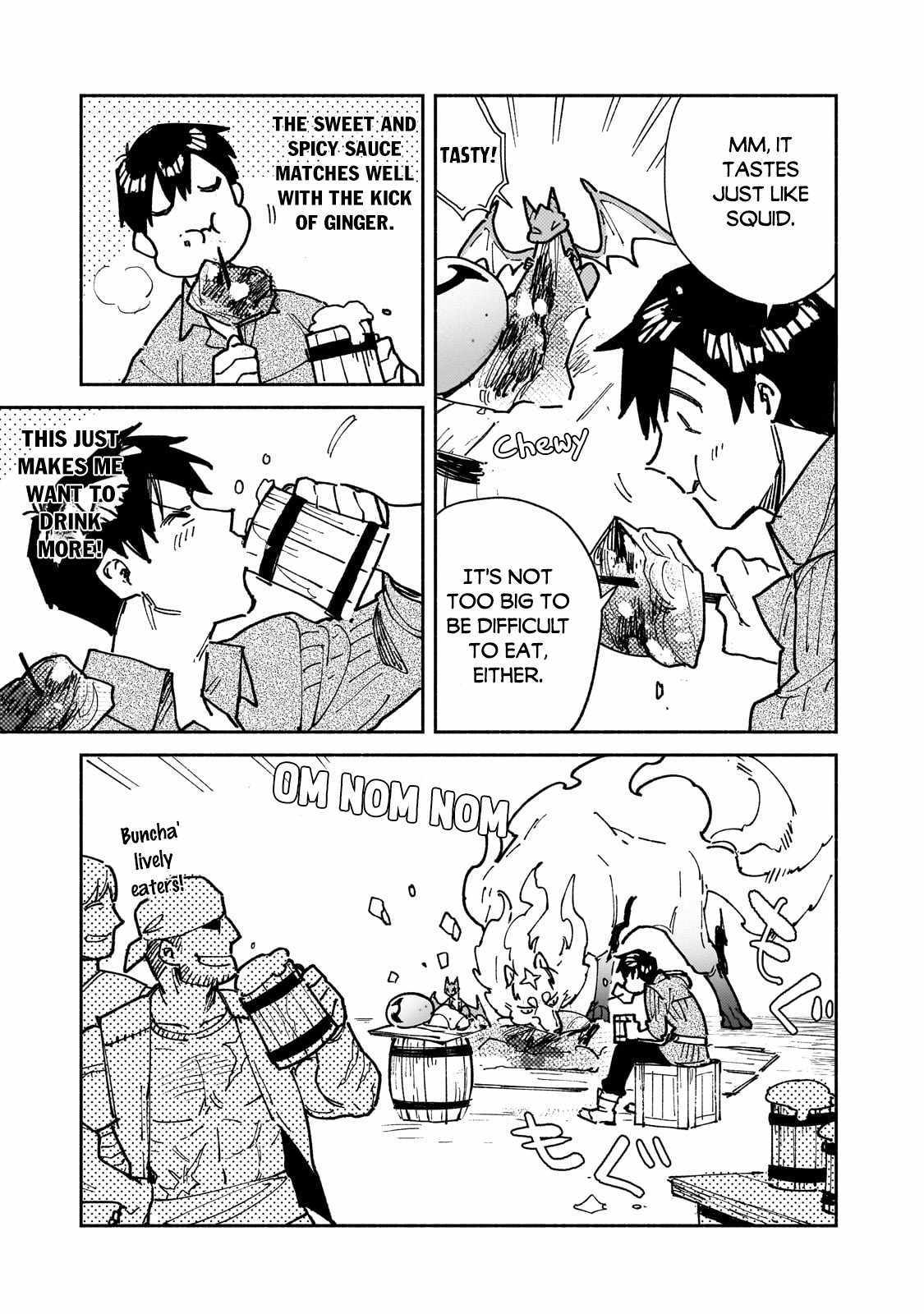 Tondemo Skill de Isekai Hourou Meshi: Sui no Daibouken Chapter 56.2 - Page 6