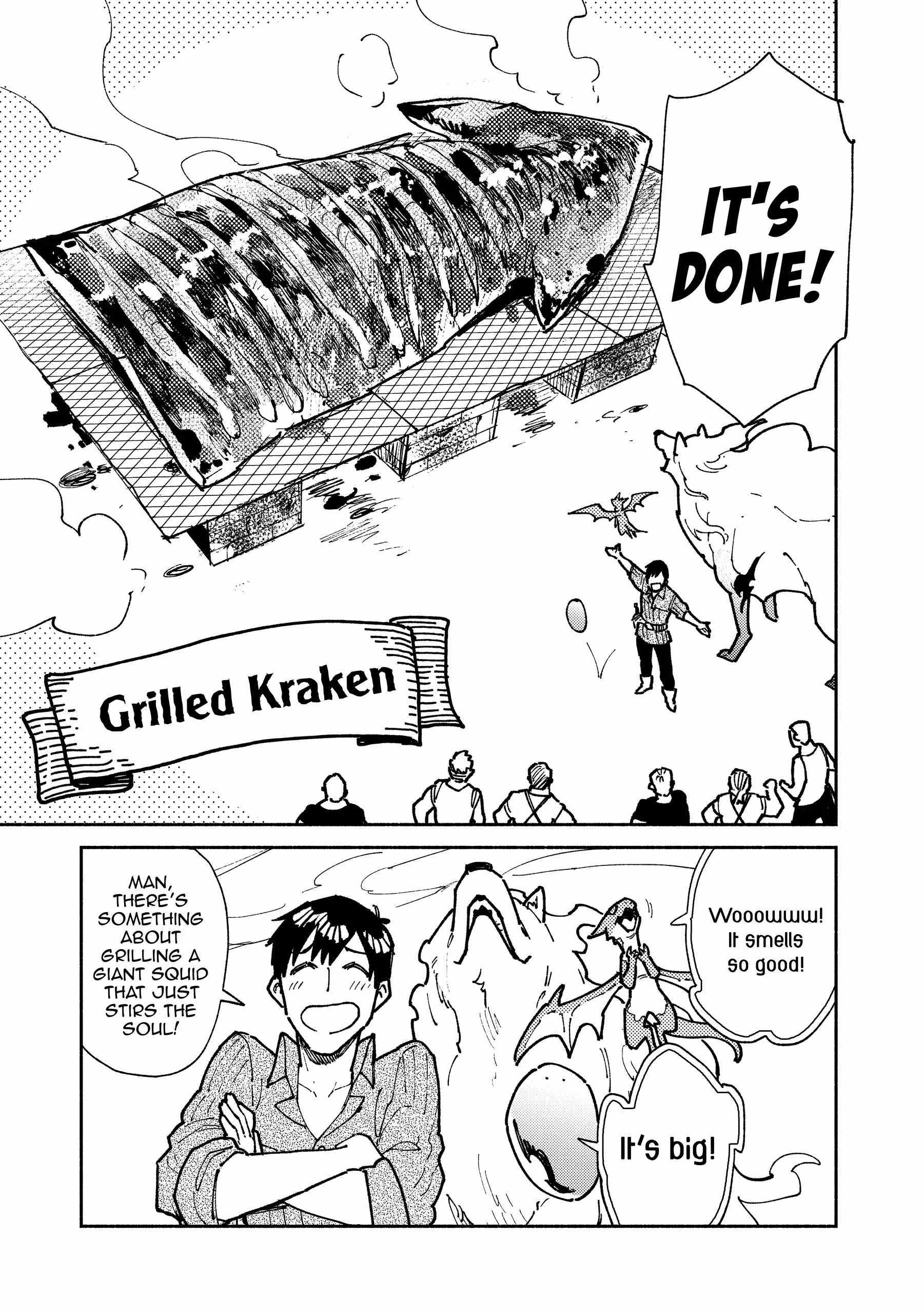 Tondemo Skill de Isekai Hourou Meshi: Sui no Daibouken Chapter 56 - Page 11