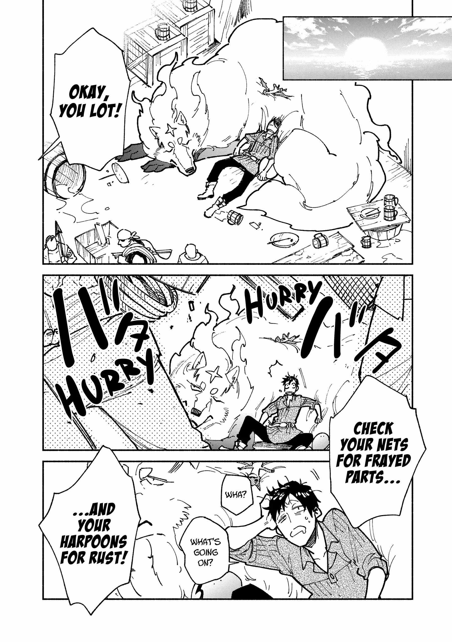 Tondemo Skill de Isekai Hourou Meshi: Sui no Daibouken Chapter 56 - Page 18