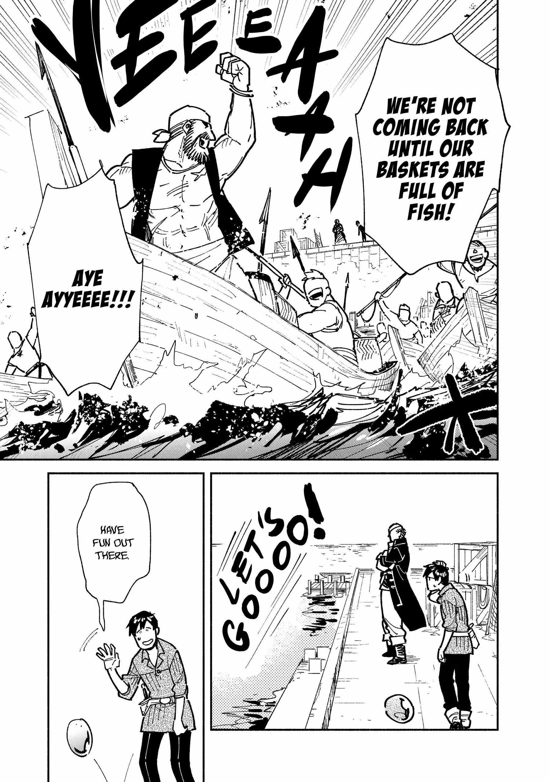 Tondemo Skill de Isekai Hourou Meshi: Sui no Daibouken Chapter 56 - Page 19