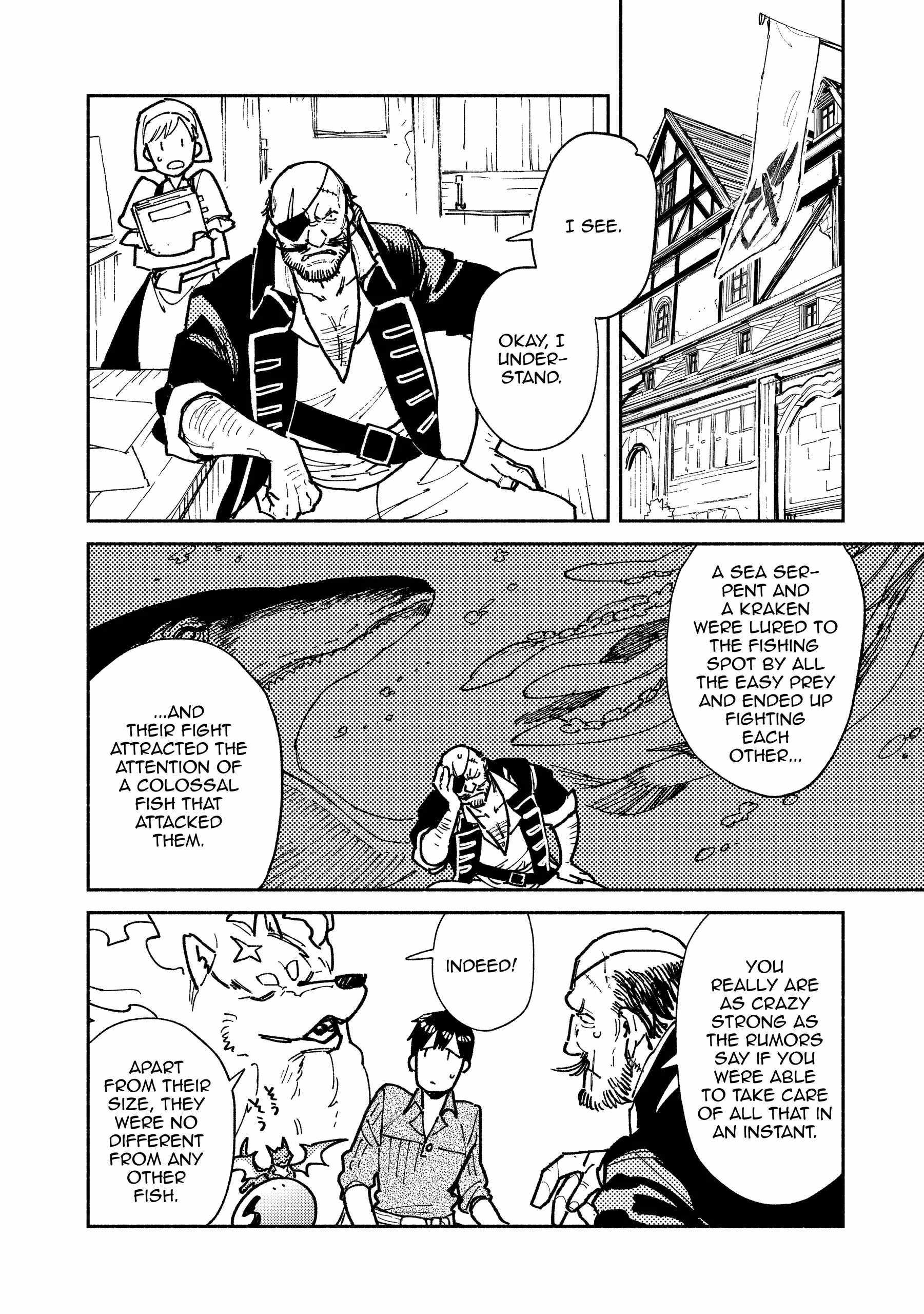 Tondemo Skill de Isekai Hourou Meshi: Sui no Daibouken Chapter 56 - Page 2