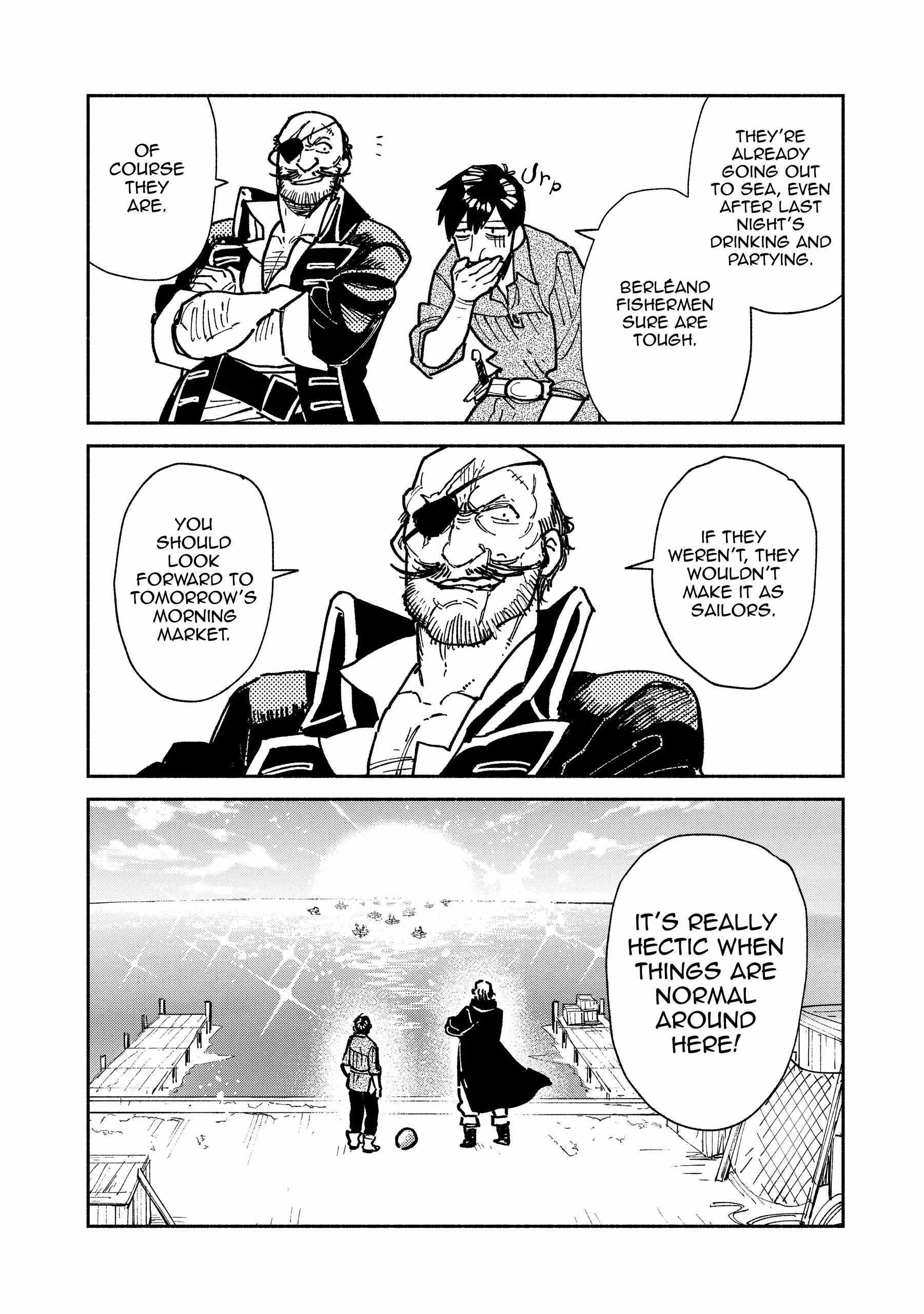 Tondemo Skill de Isekai Hourou Meshi: Sui no Daibouken Chapter 56 - Page 20