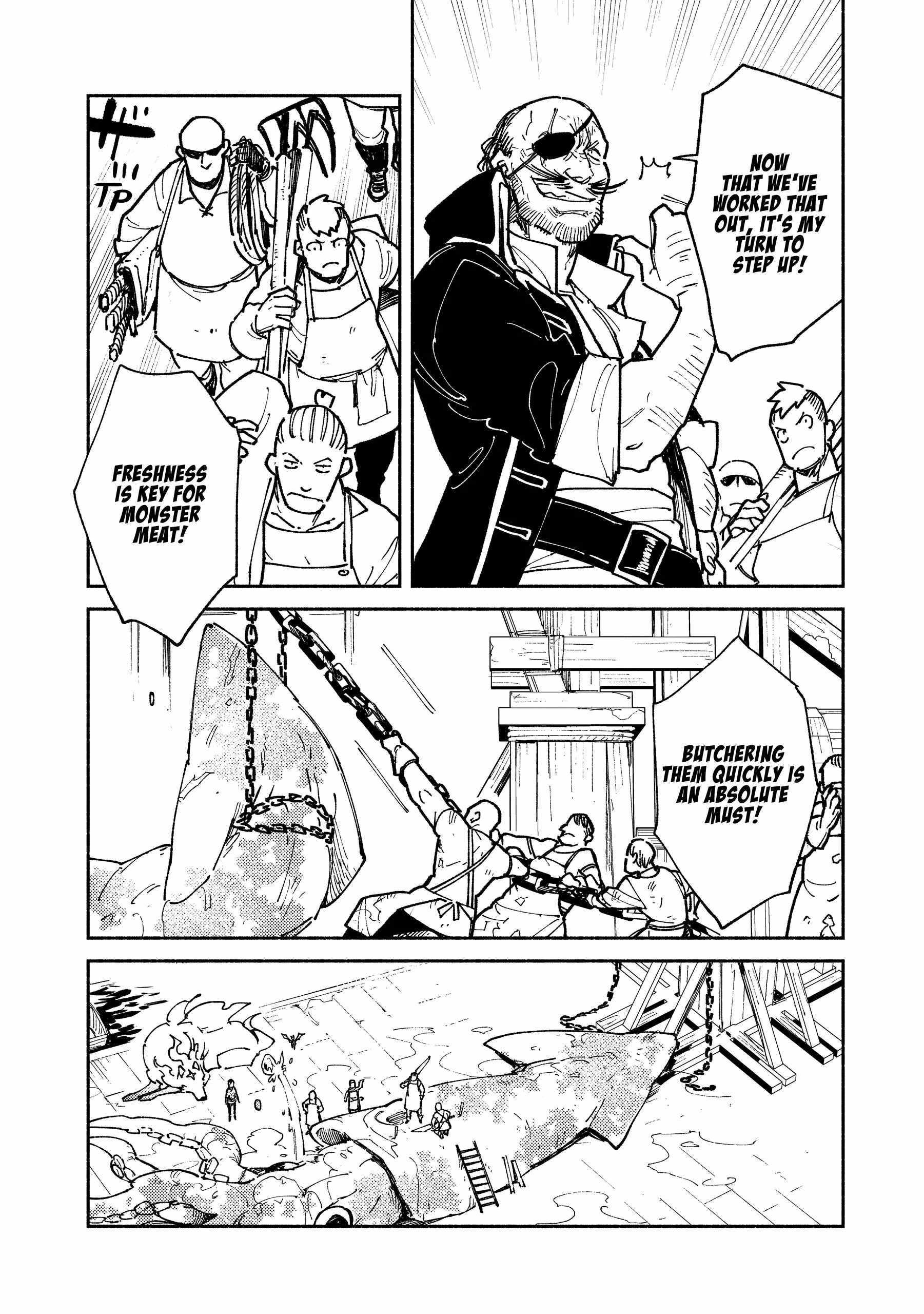 Tondemo Skill de Isekai Hourou Meshi: Sui no Daibouken Chapter 56 - Page 6