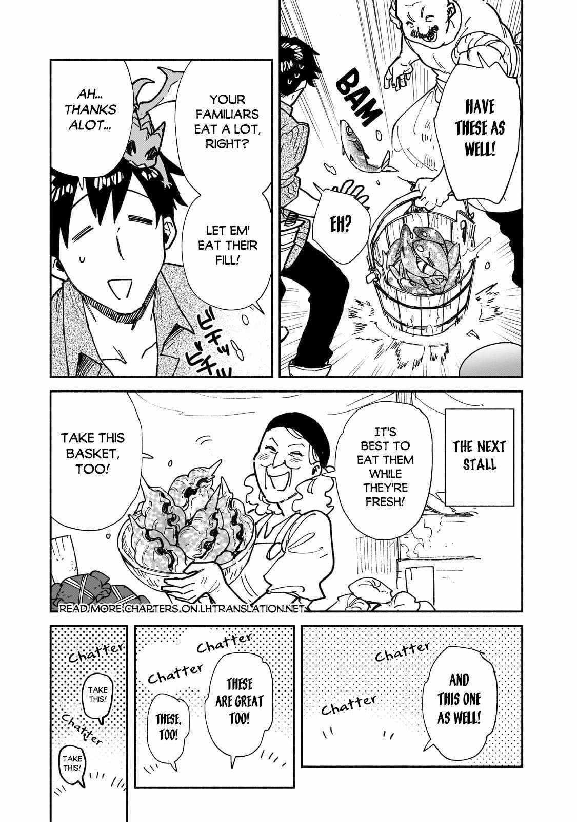 Tondemo Skill de Isekai Hourou Meshi: Sui no Daibouken Chapter 57.2 - Page 9