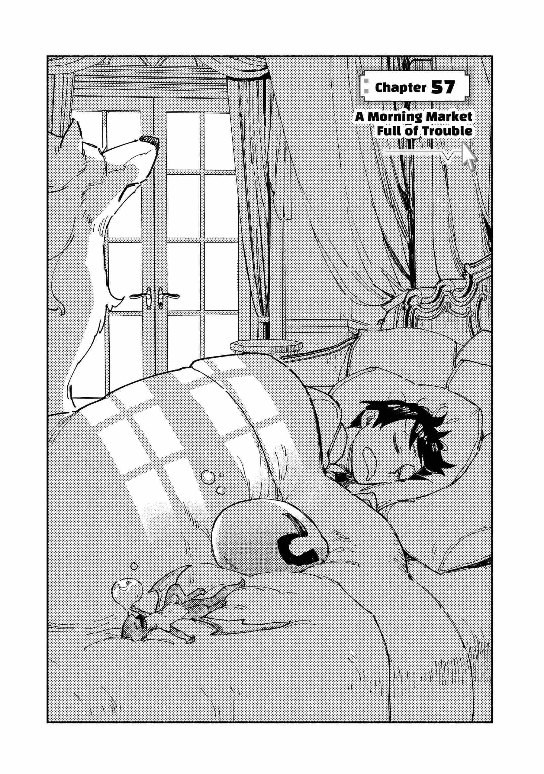 Tondemo Skill de Isekai Hourou Meshi: Sui no Daibouken Chapter 57 - Page 1