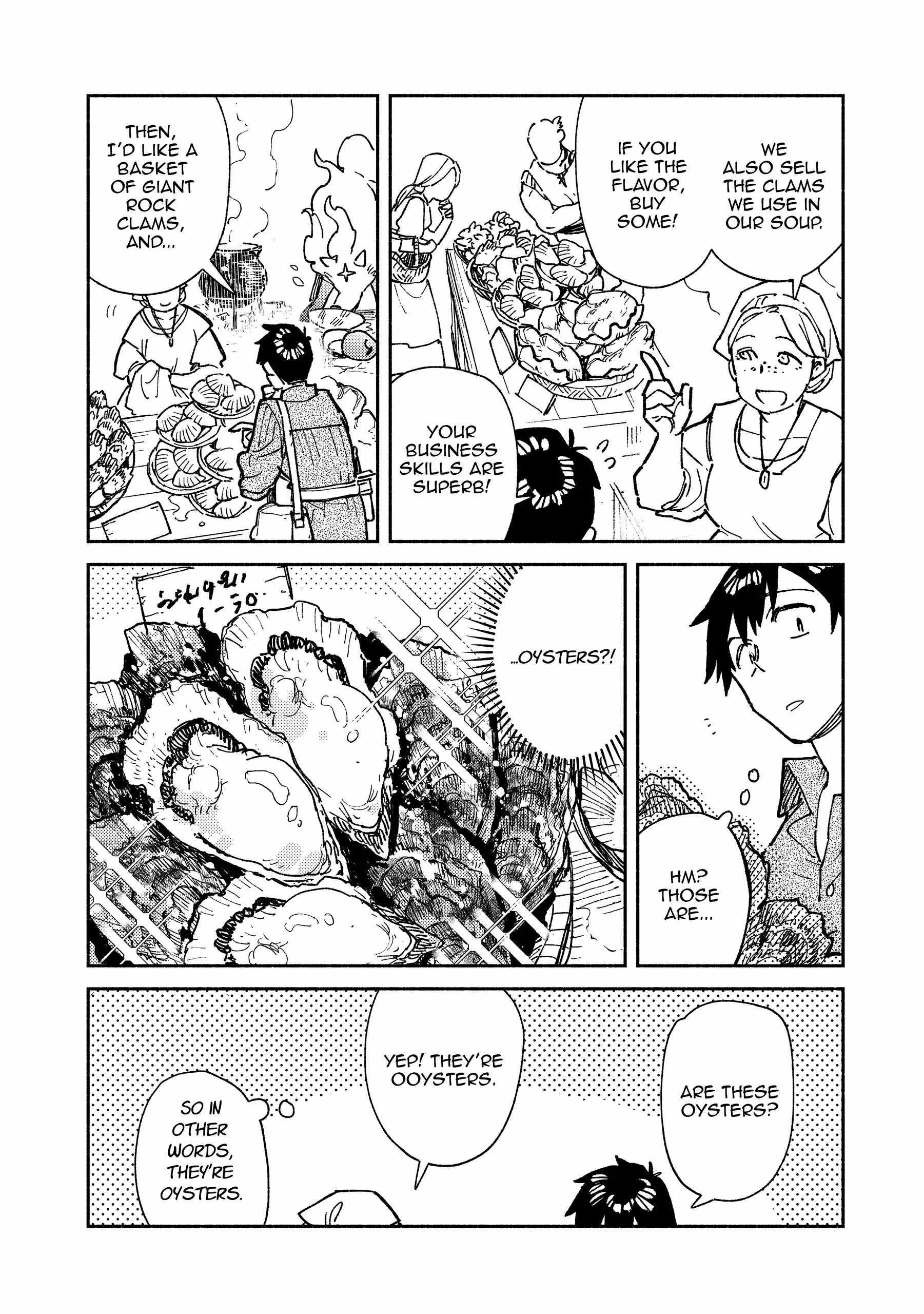 Tondemo Skill de Isekai Hourou Meshi: Sui no Daibouken Chapter 57 - Page 14