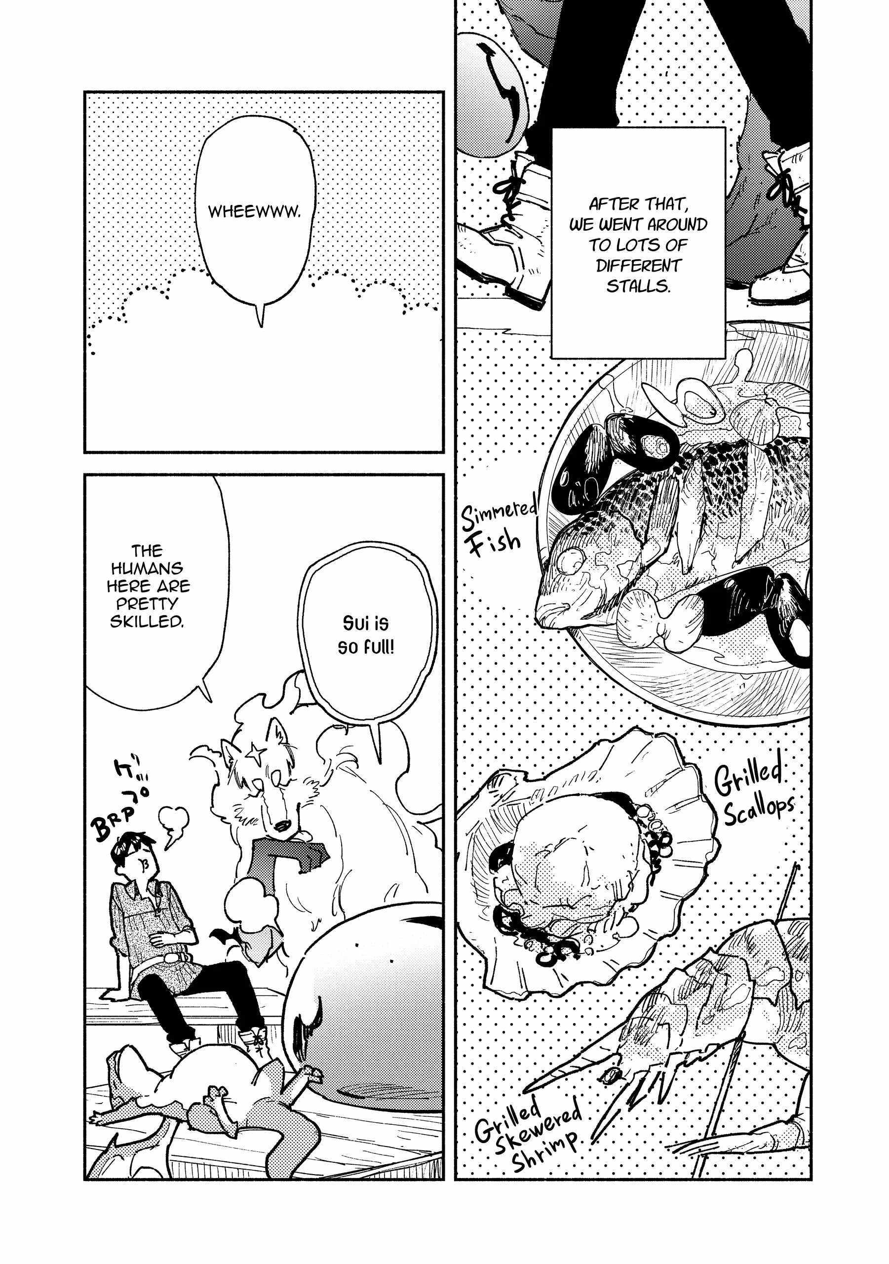 Tondemo Skill de Isekai Hourou Meshi: Sui no Daibouken Chapter 57 - Page 16