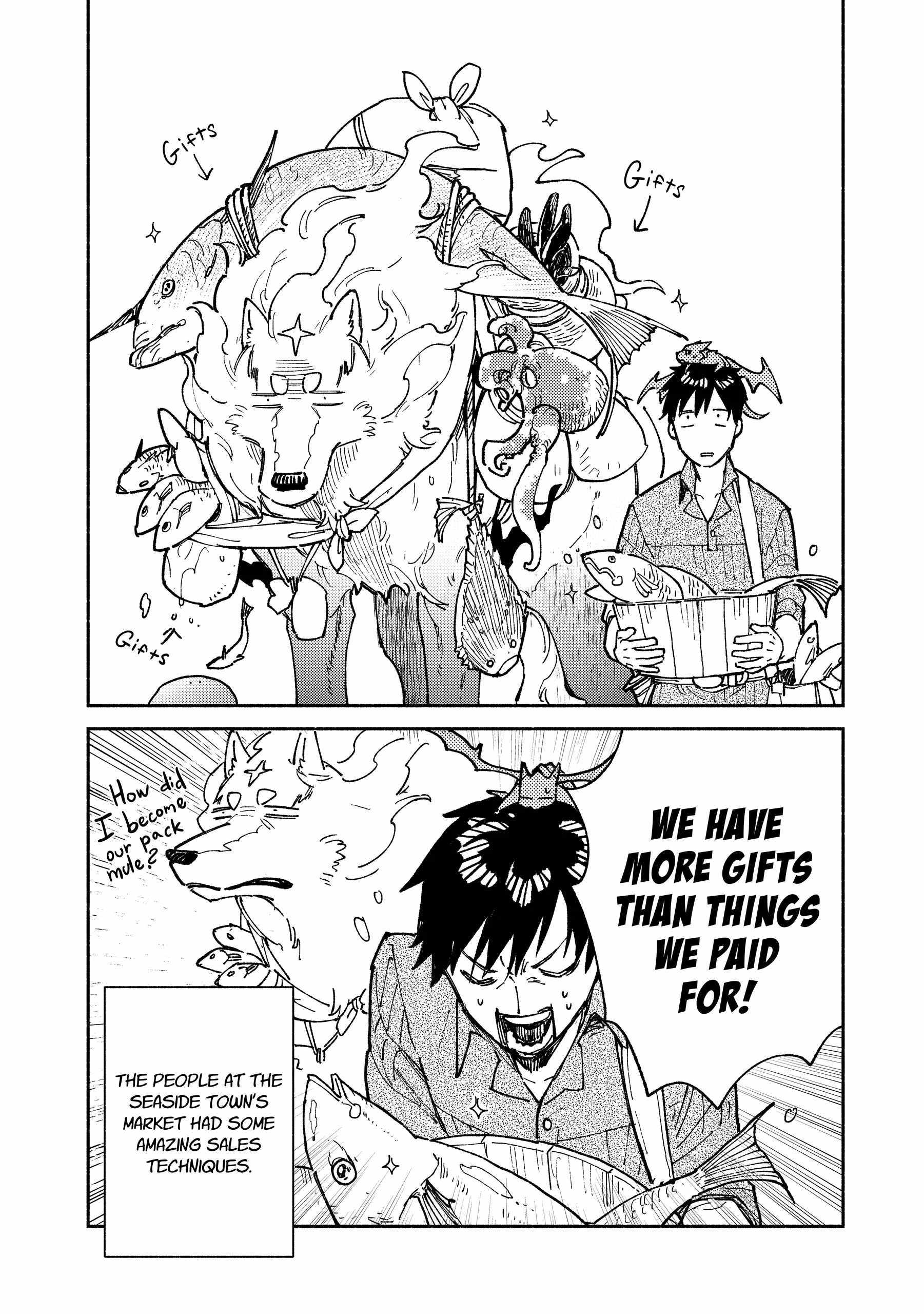Tondemo Skill de Isekai Hourou Meshi: Sui no Daibouken Chapter 57 - Page 20