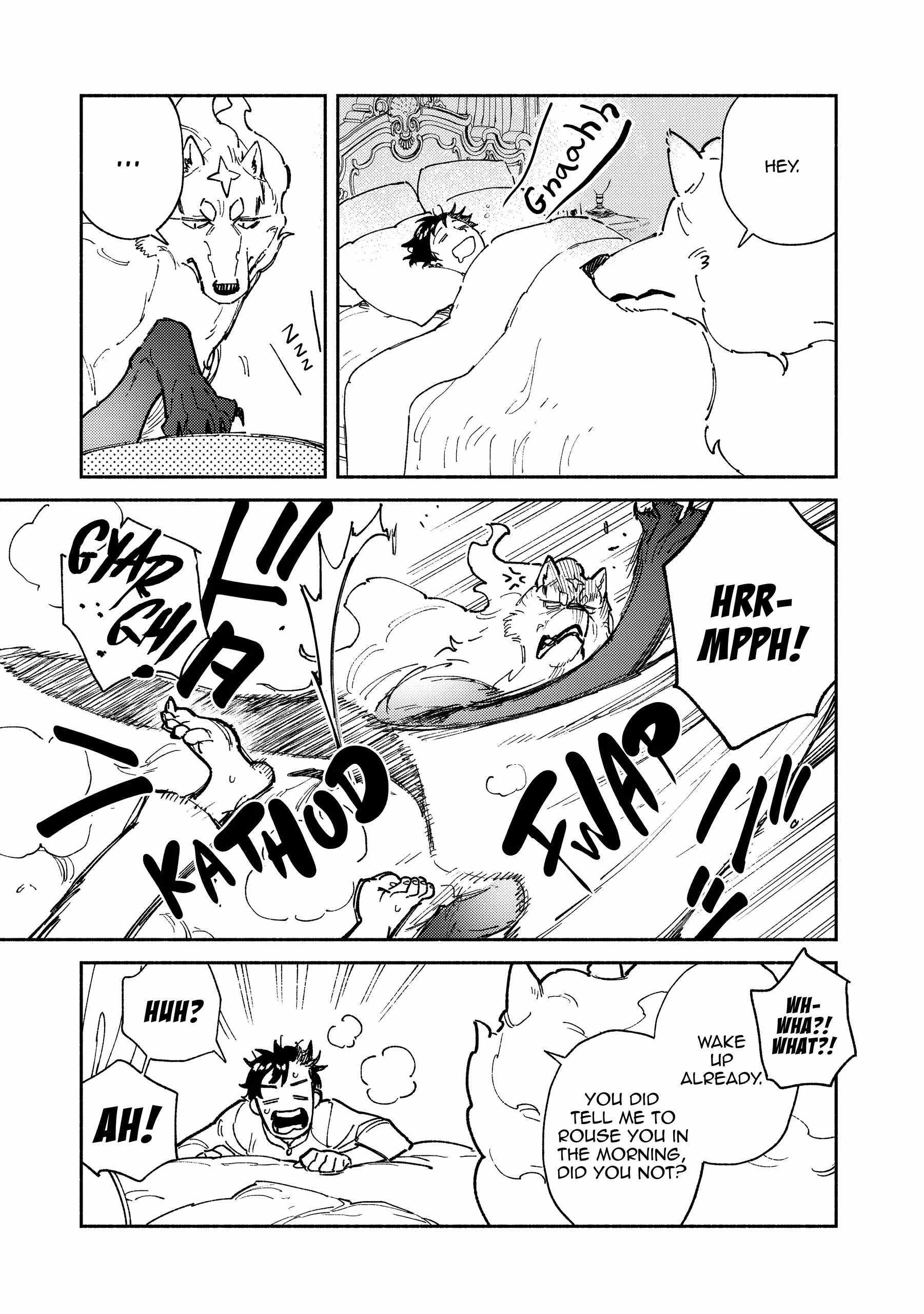 Tondemo Skill de Isekai Hourou Meshi: Sui no Daibouken Chapter 57 - Page 3