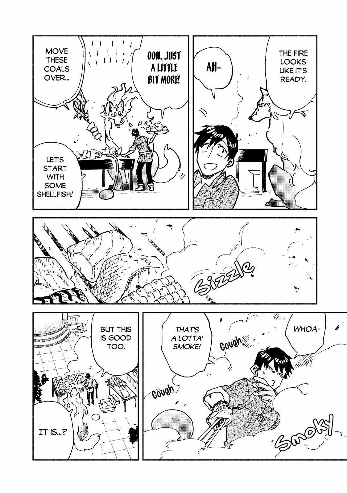 Tondemo Skill de Isekai Hourou Meshi: Sui no Daibouken Chapter 58.1 - Page 6