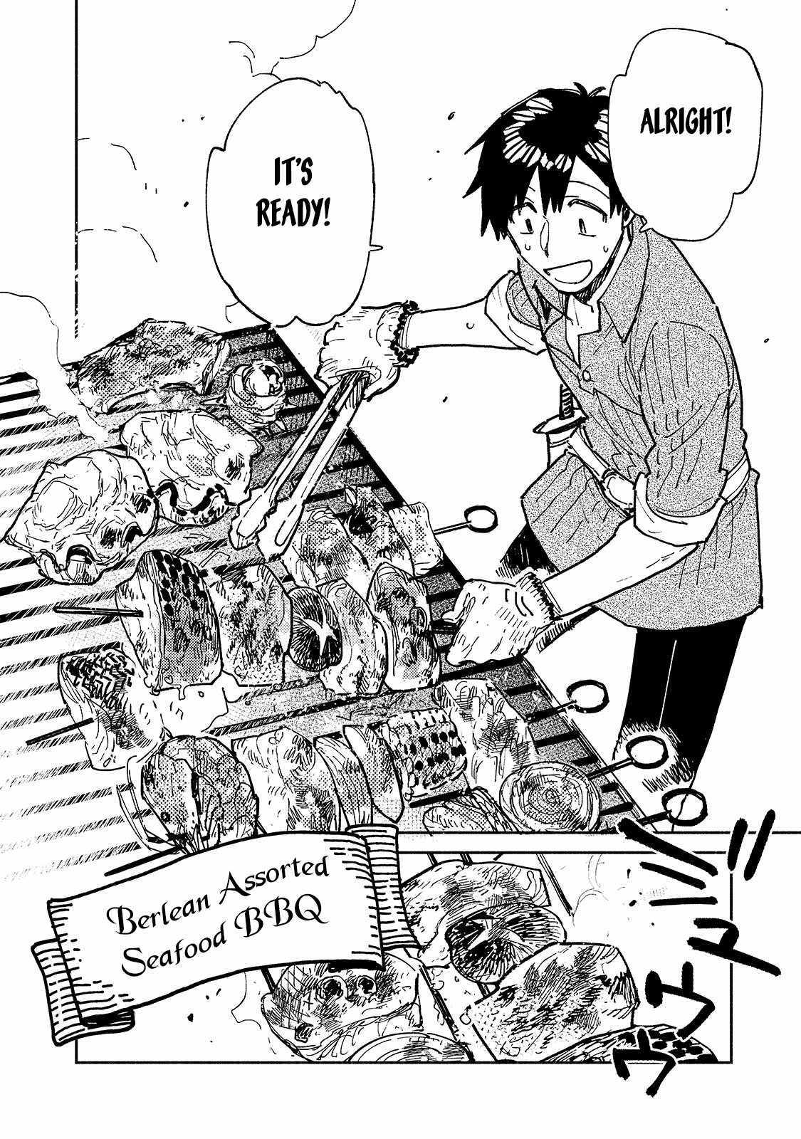 Tondemo Skill de Isekai Hourou Meshi: Sui no Daibouken Chapter 58.1 - Page 8