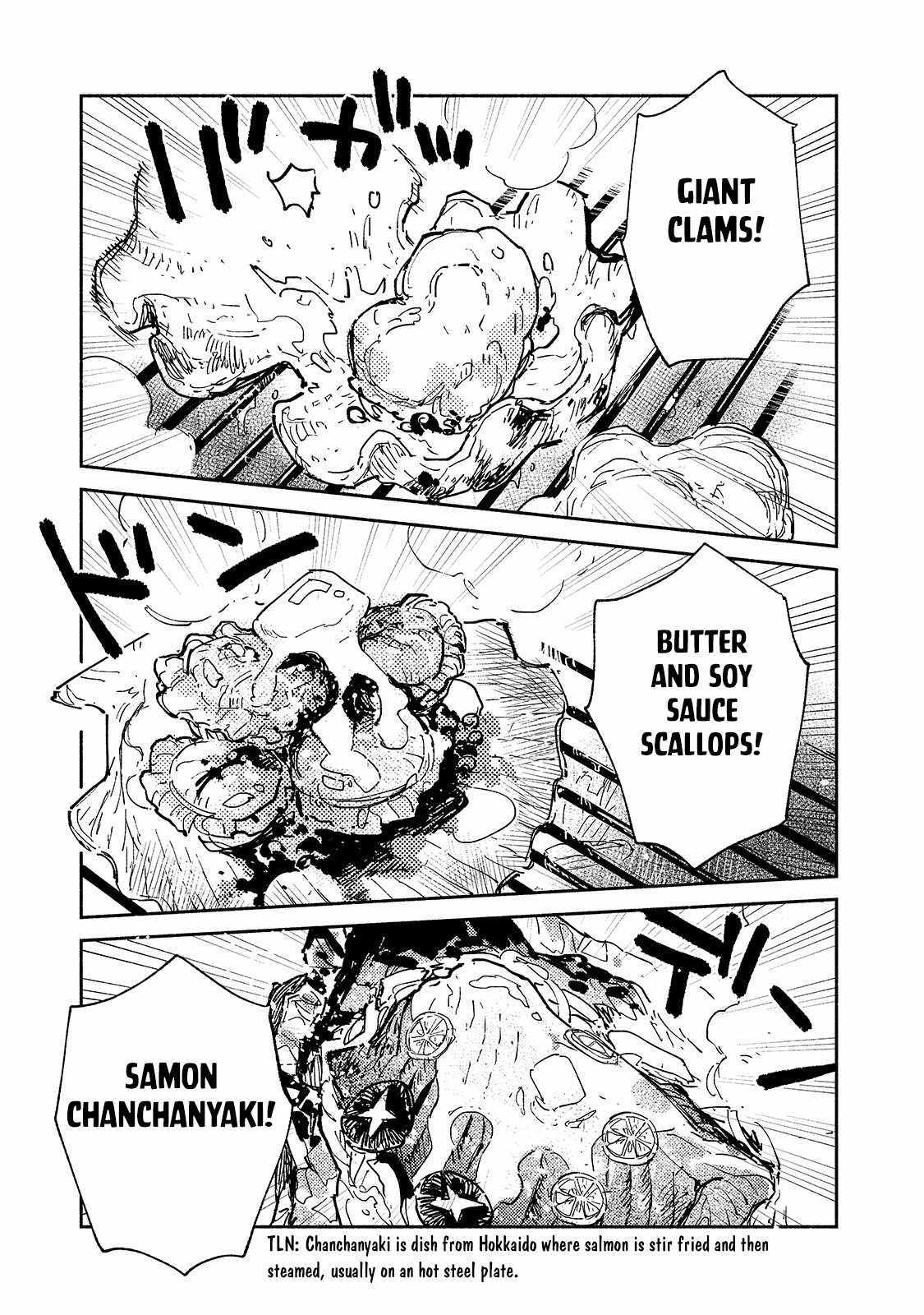 Tondemo Skill de Isekai Hourou Meshi: Sui no Daibouken Chapter 58.1 - Page 9