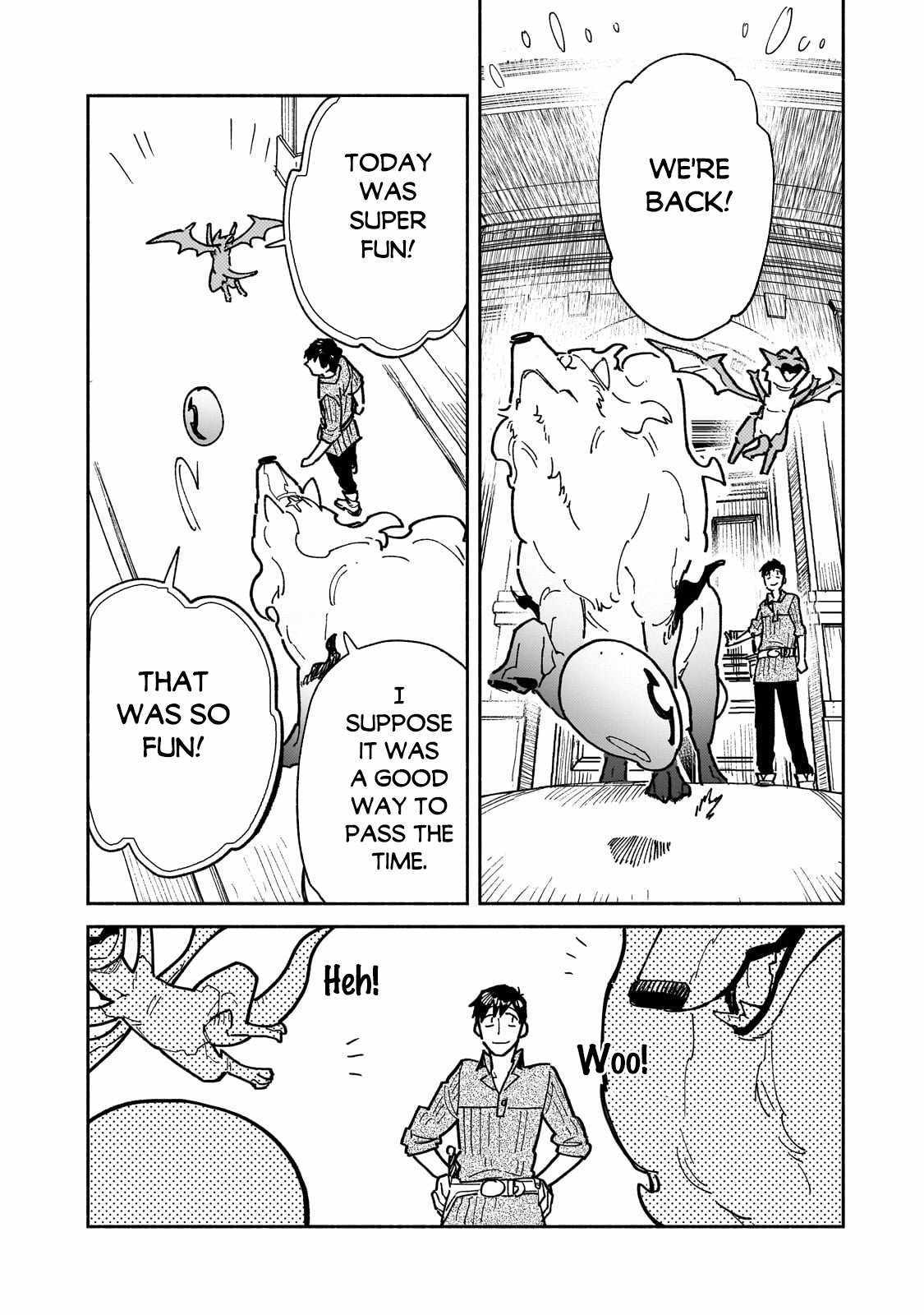 Tondemo Skill de Isekai Hourou Meshi: Sui no Daibouken Chapter 58.2 - Page 9