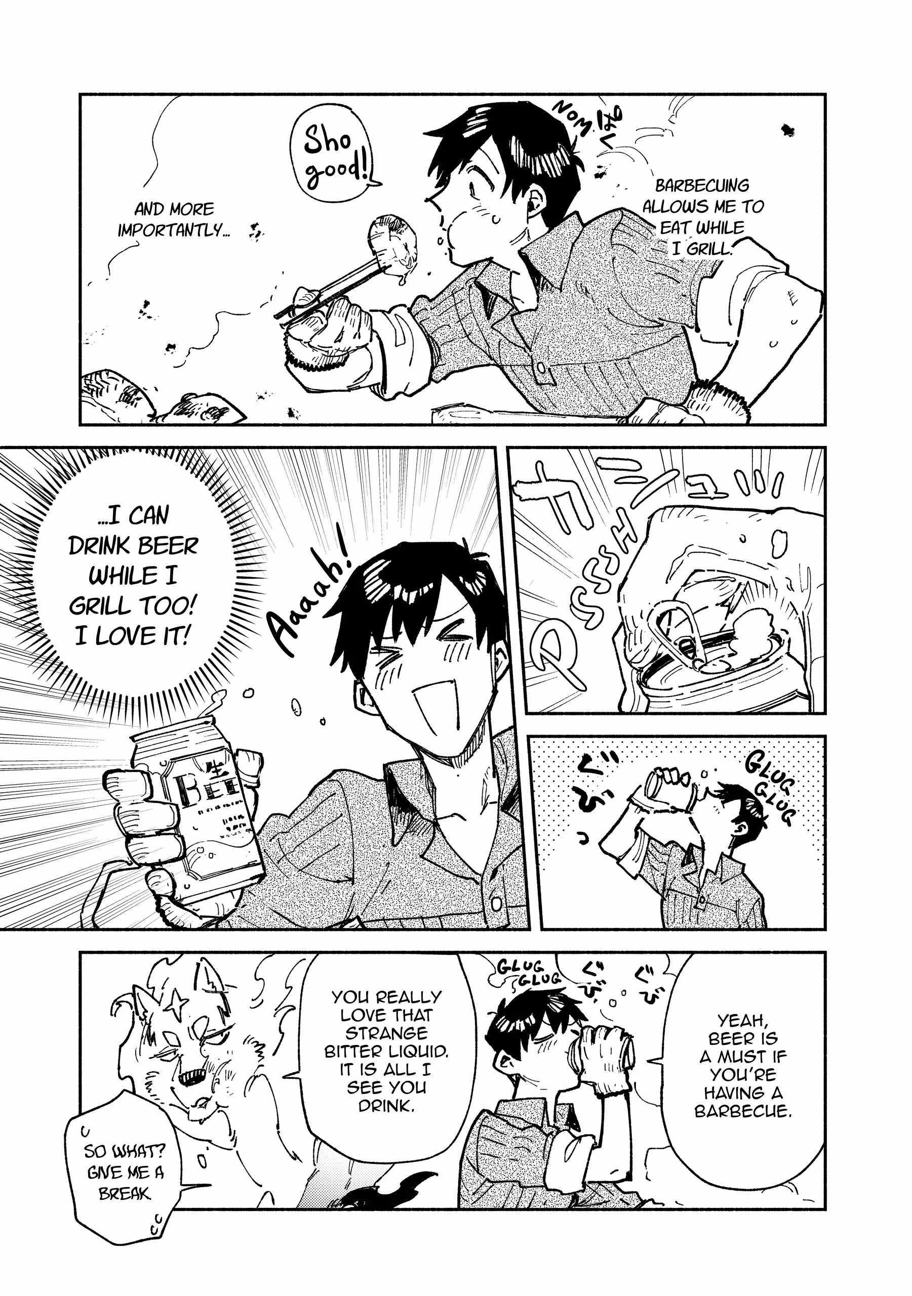 Tondemo Skill de Isekai Hourou Meshi: Sui no Daibouken Chapter 58 - Page 11